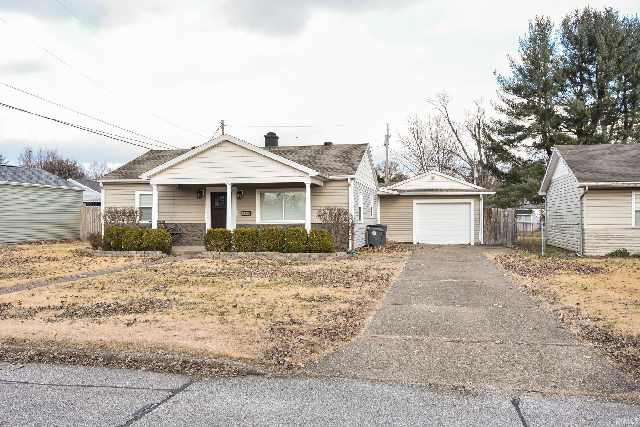 3413 Stratford Road, Evansville, IN 47710