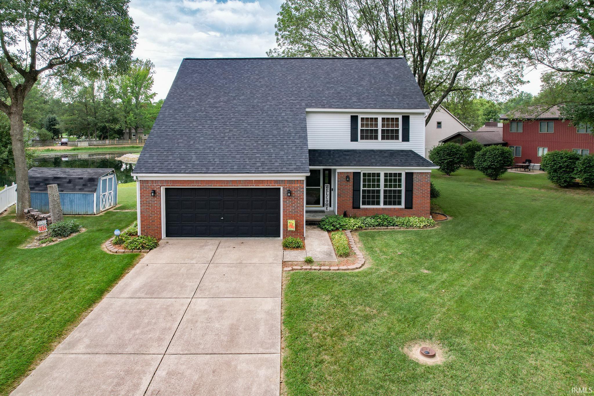 2100 Pineshore Court, Evansville, IN 47711