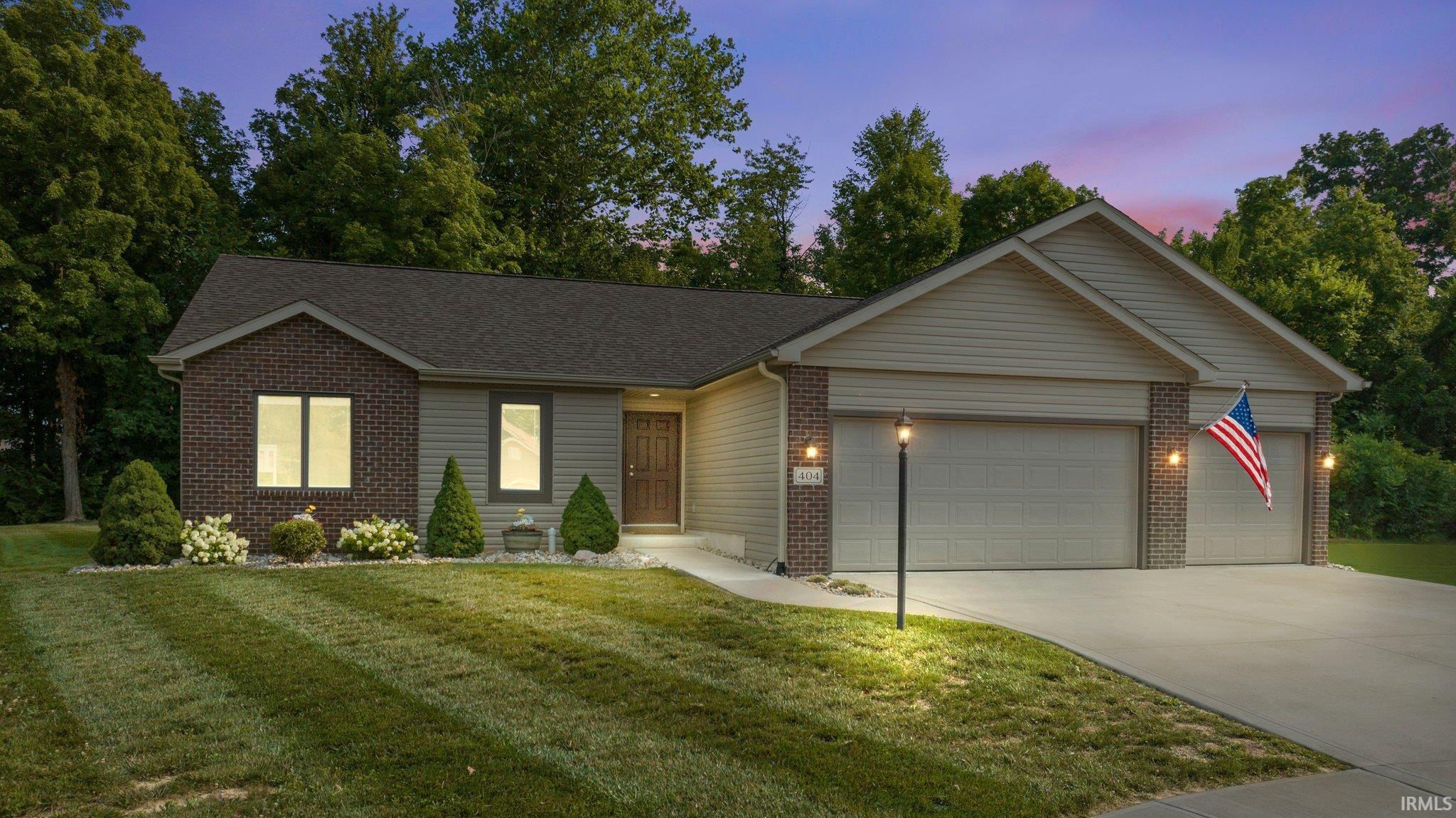404 Elijah Court, Avilla, IN 46710