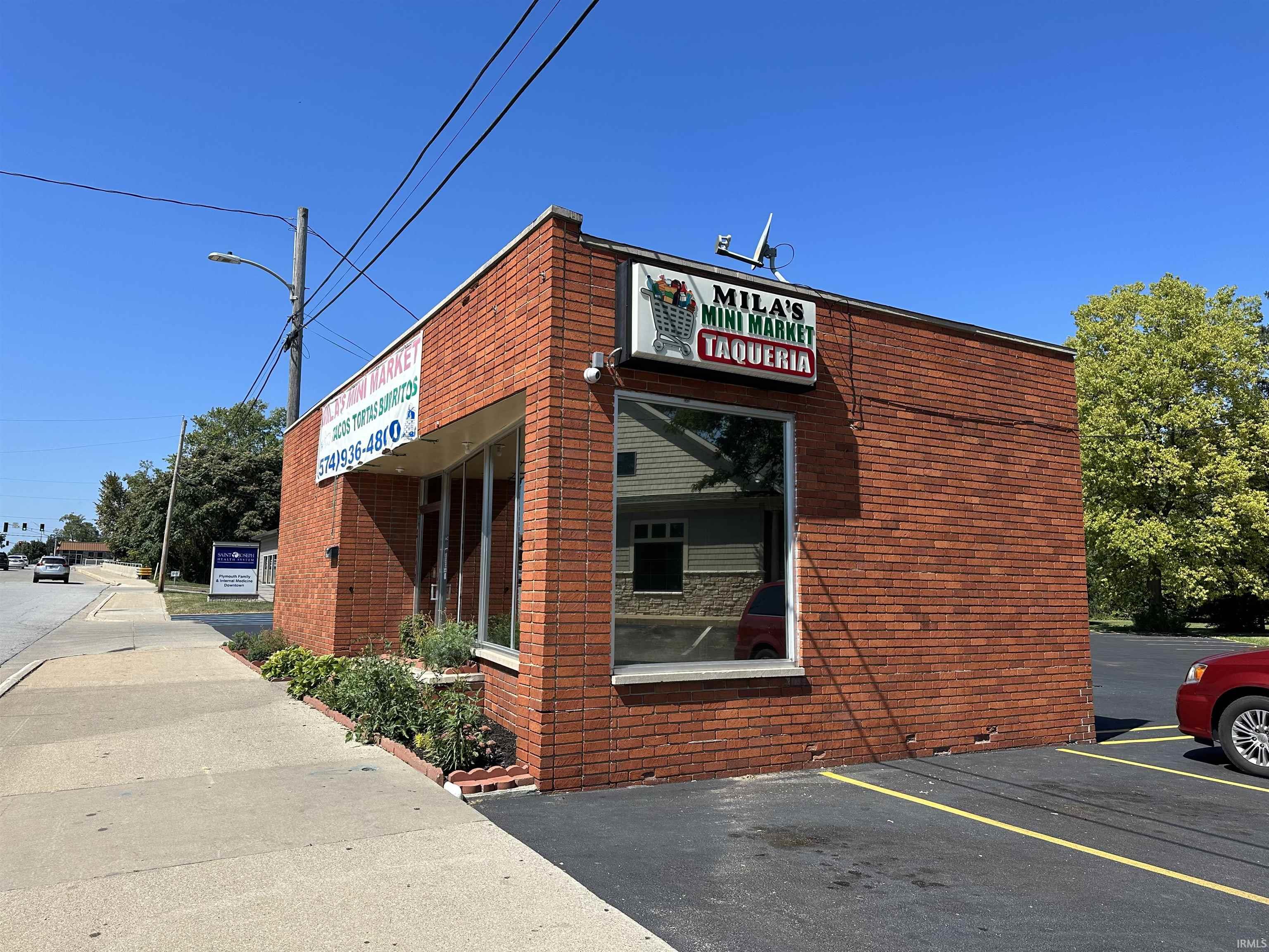 213 E Jefferson Street, Plymouth, IN 46563