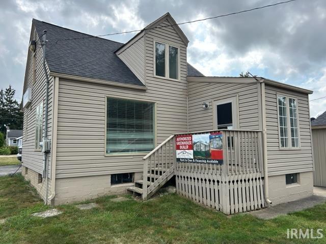 Photo 1 of 3008 Lower Huntington Road