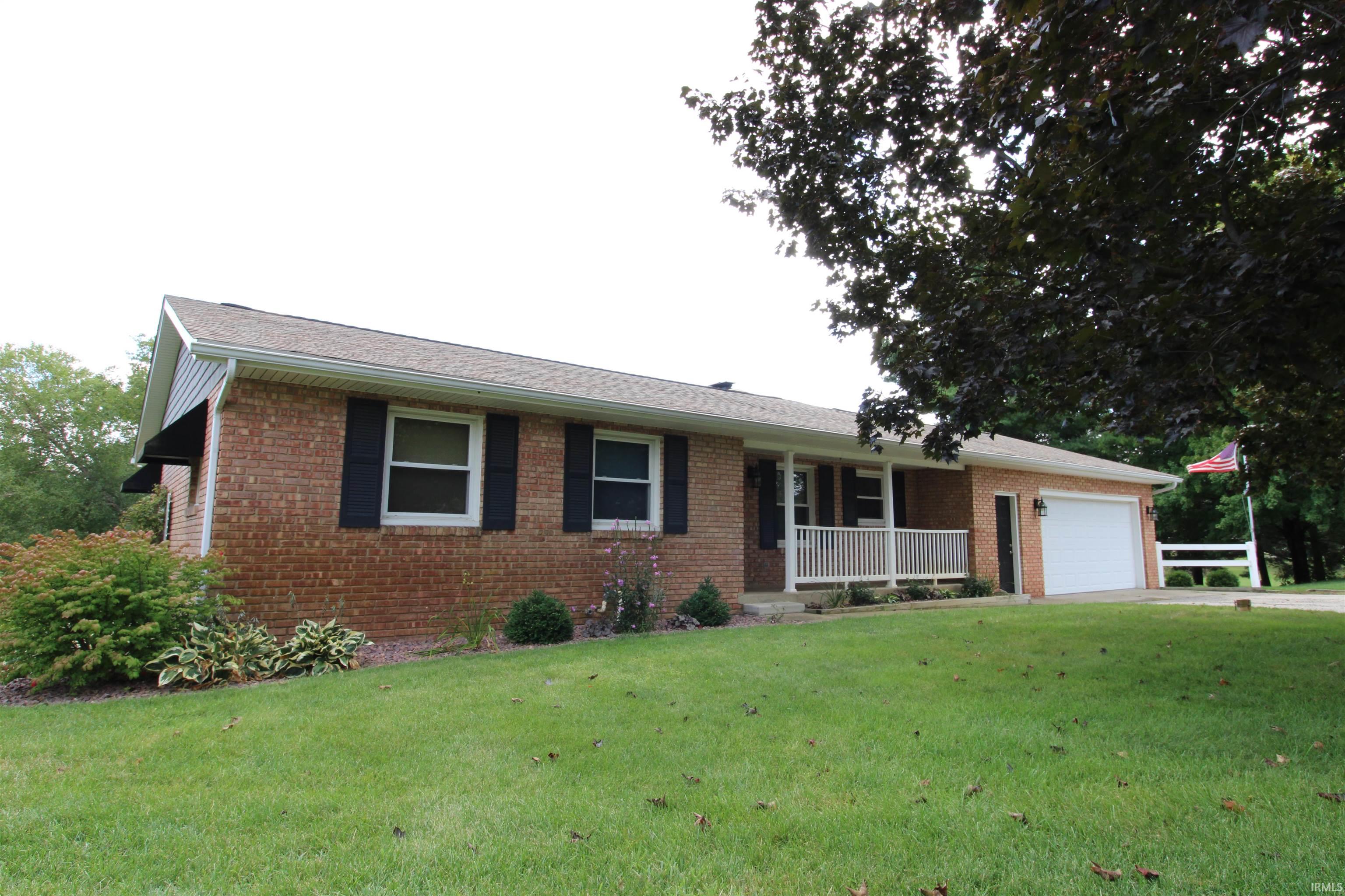 7446 McLiver Drive, Plymouth, IN 46563