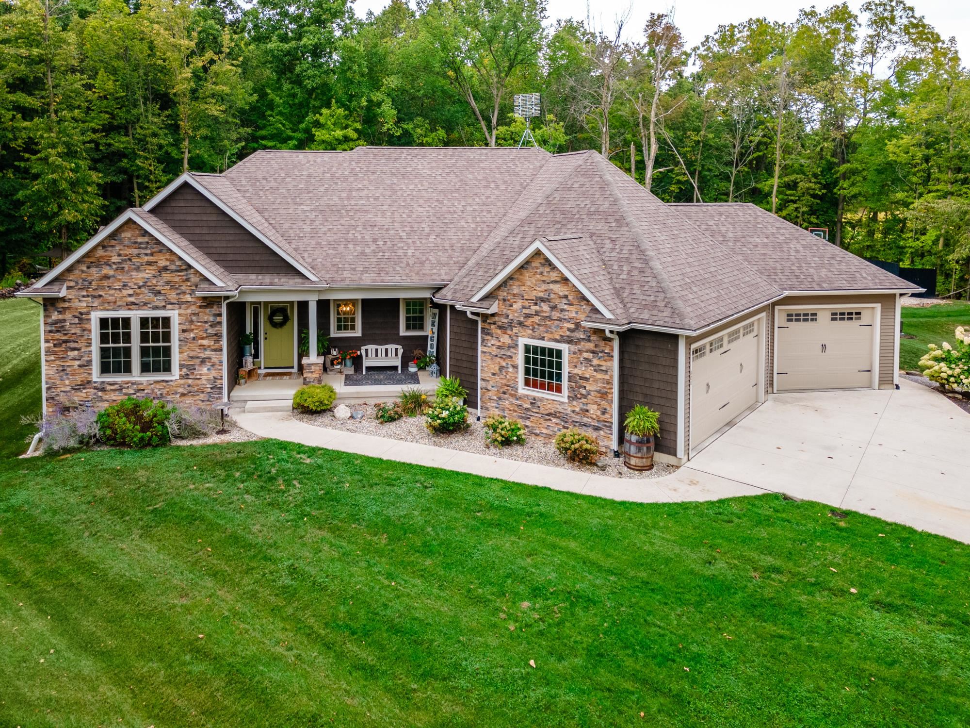 808 Spring Haven Drive, Fremont, IN 46737