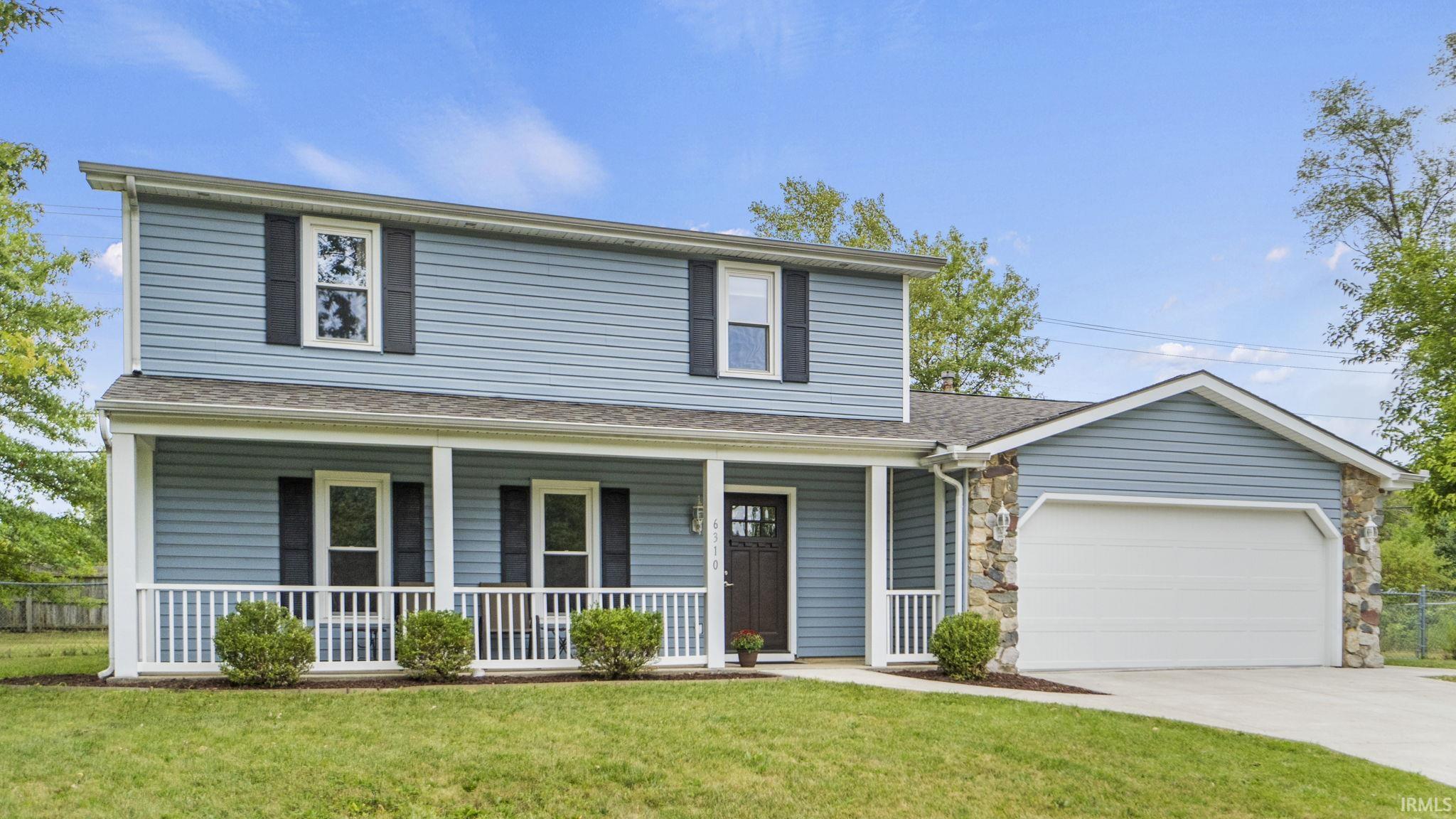 6310 Wayoata Court Fort Wayne IN 46815