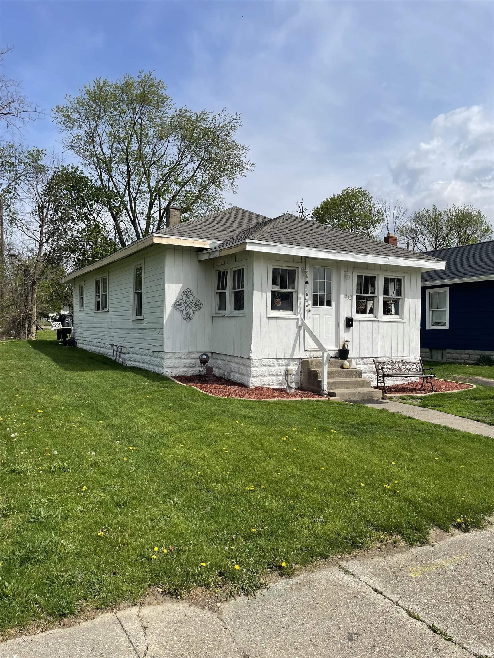 1232 E TAYLOR STREET, KOKOMO, IN 46901 The Hardie Group