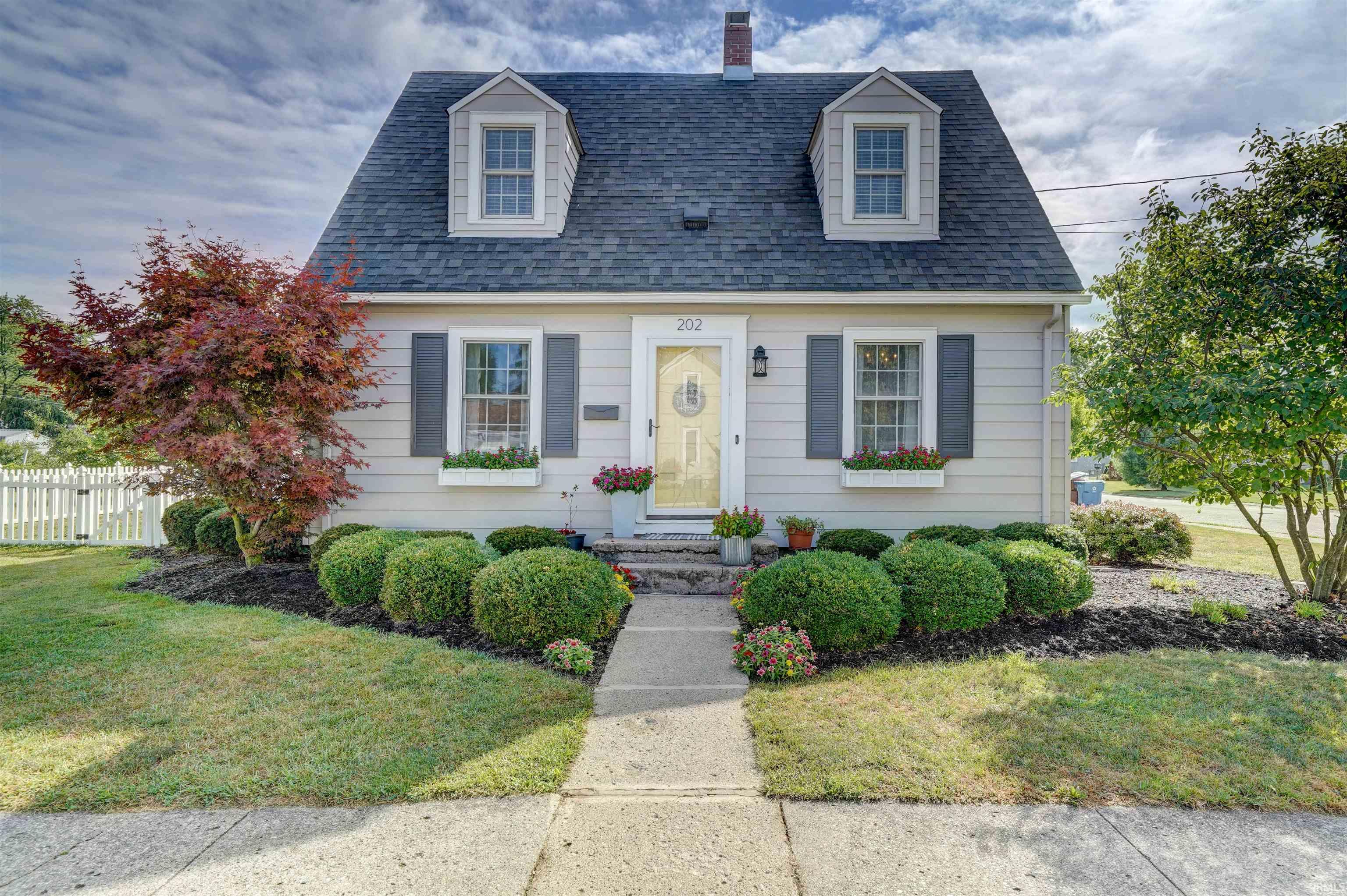 202 N Cleveland Street, Auburn, IN 46706
