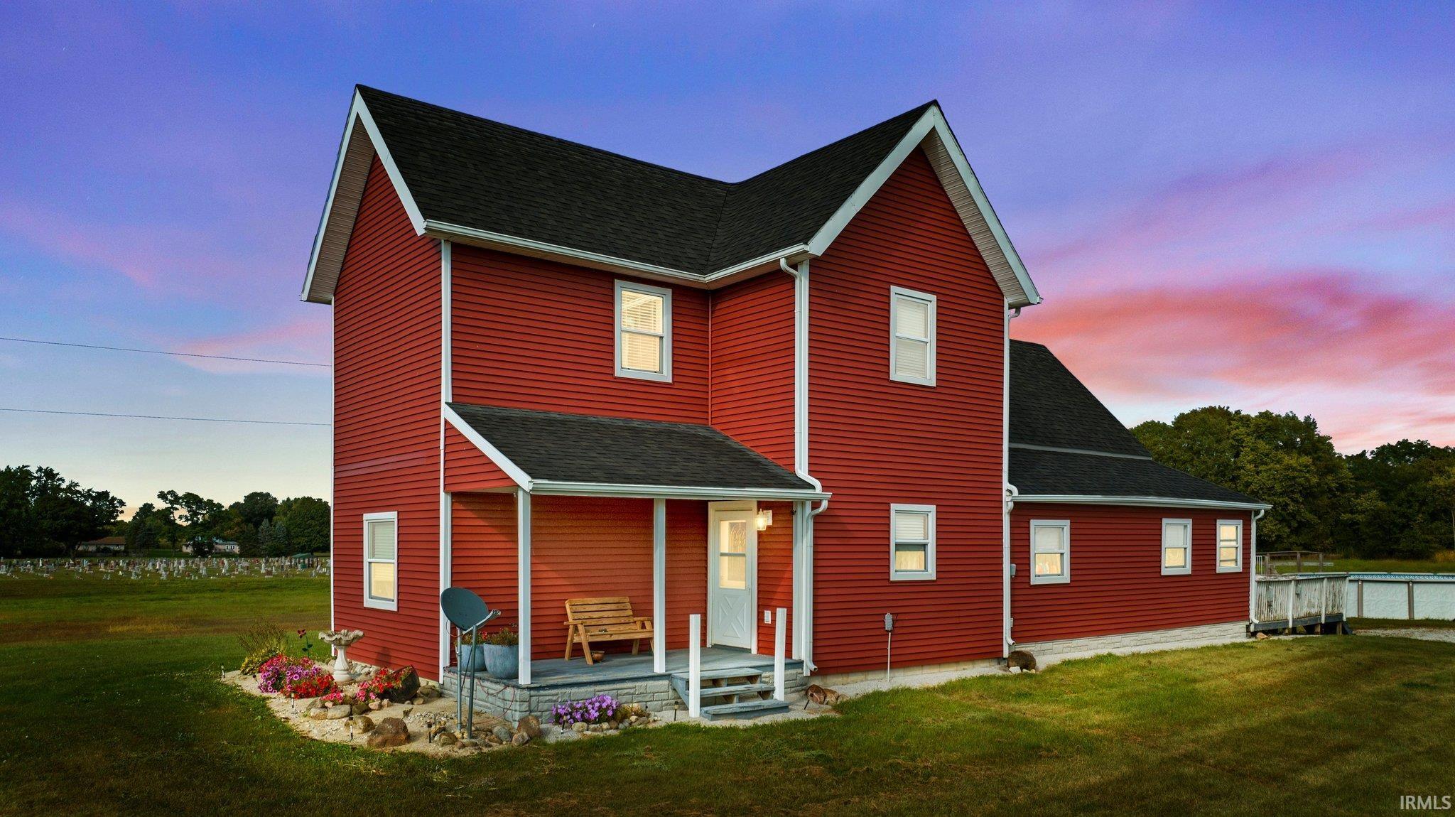 5755 S 300 W, Huntington, IN 46750