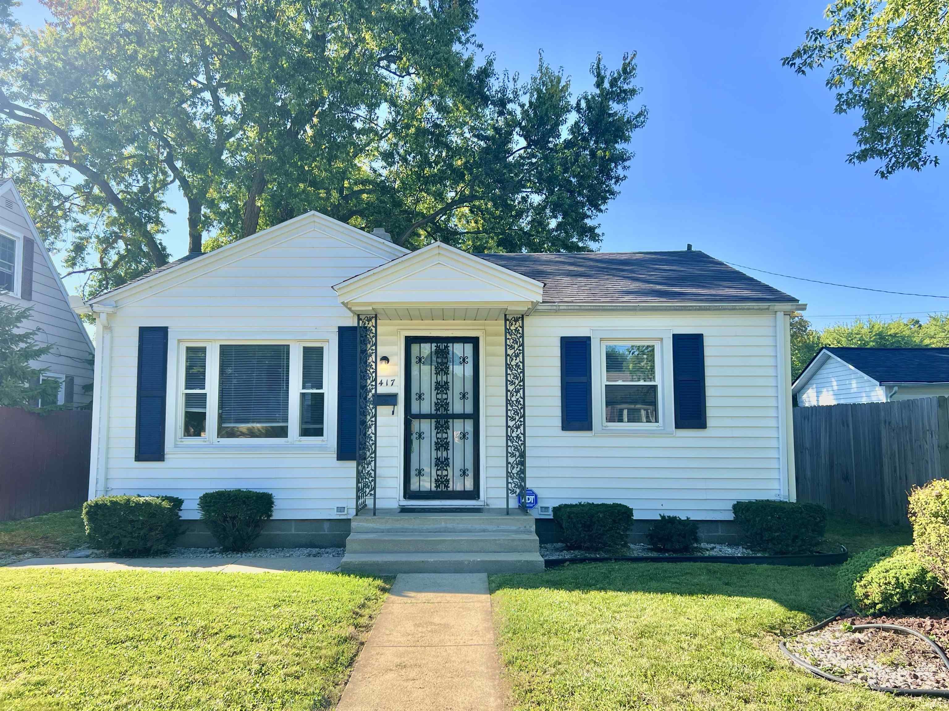 1417 W Jackson, Kokomo, IN 46901