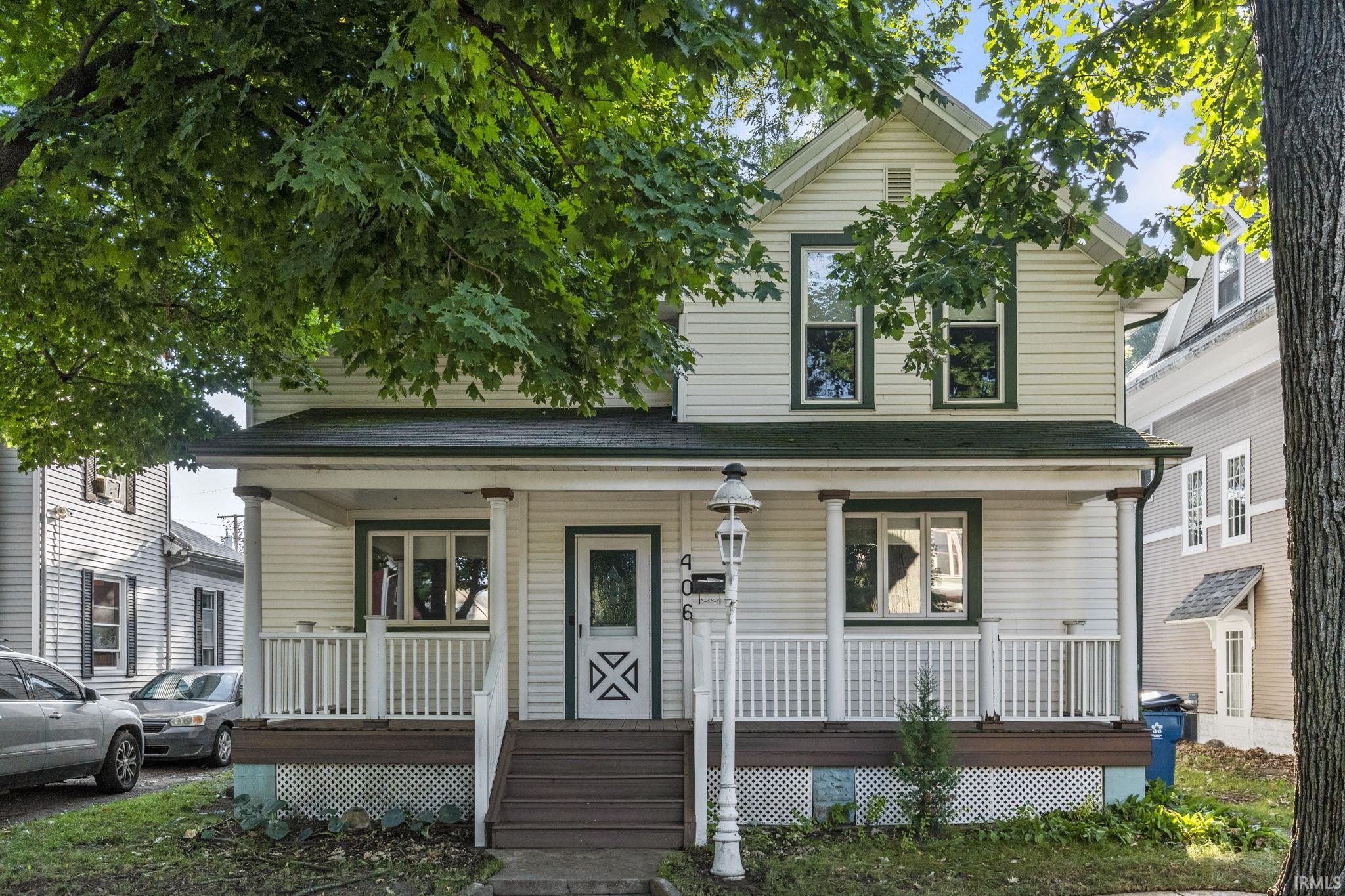 406 N Jackson, Auburn, IN 46706