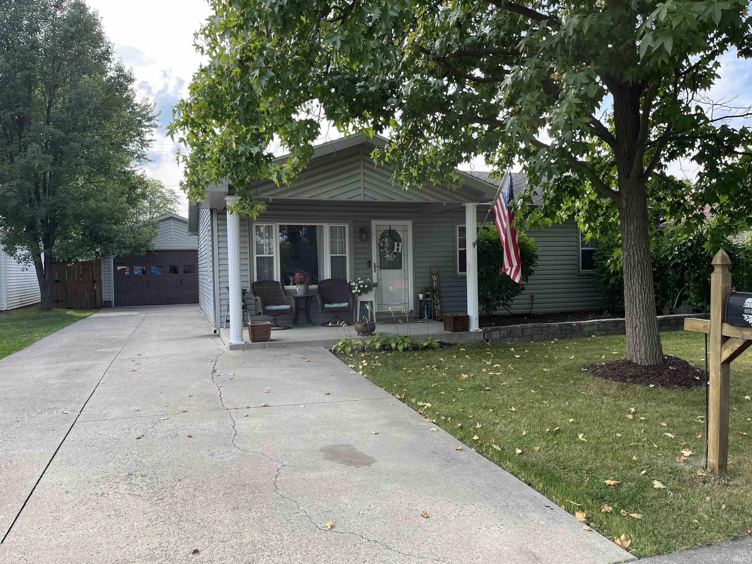 1139 Lewis Street, Decatur, IN 46733