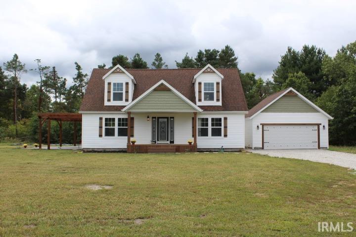 20627 11 A Road, Plymouth, IN 46563