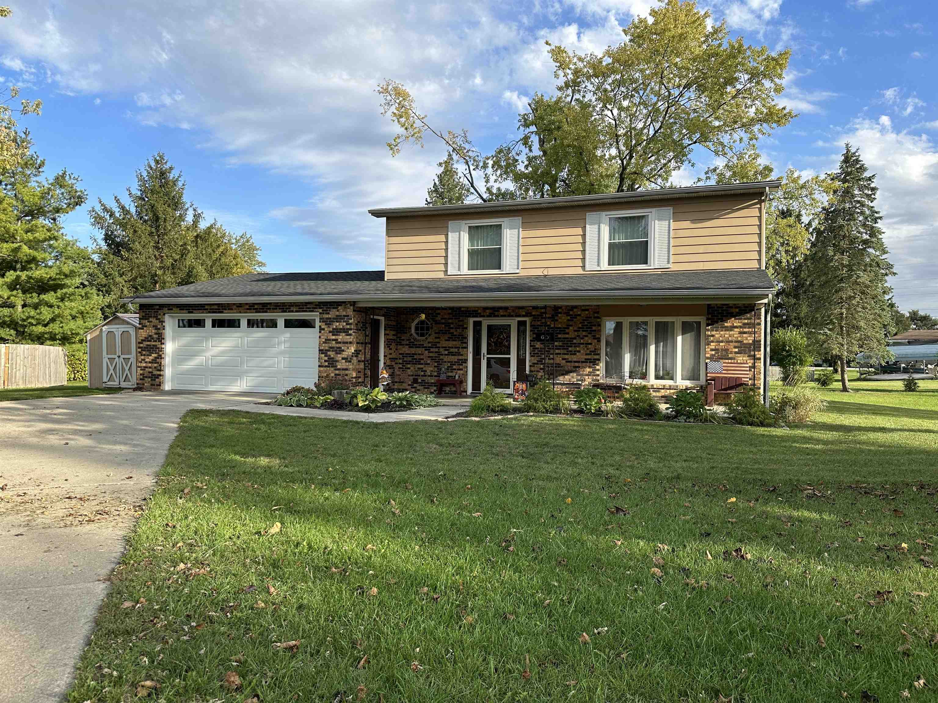 60 Janedale Drive, Fremont, IN 46737