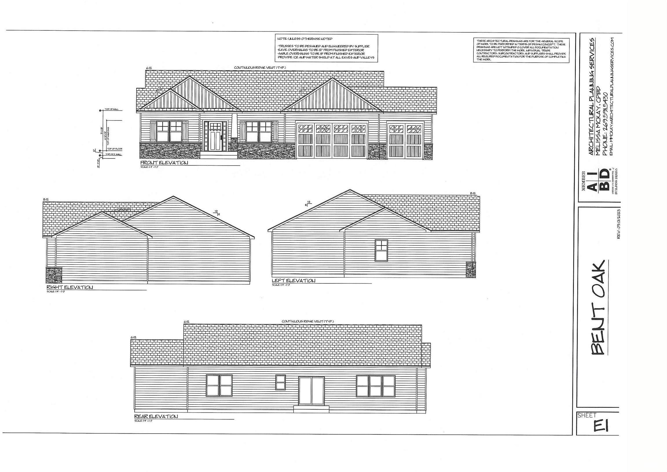 TBD Bent Oak Trail, Elkhart, IN 46517