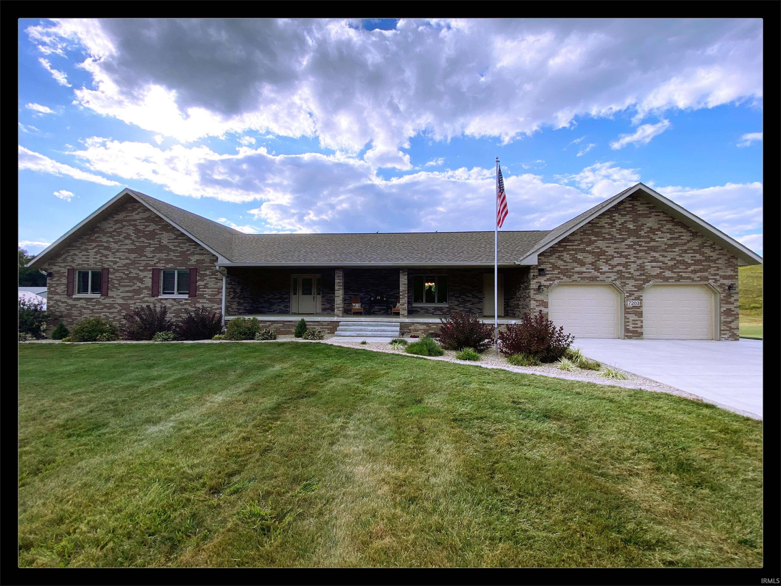 7203 S LODGE ROAD, BLOOMINGTON, IN 47403 Millican Realty