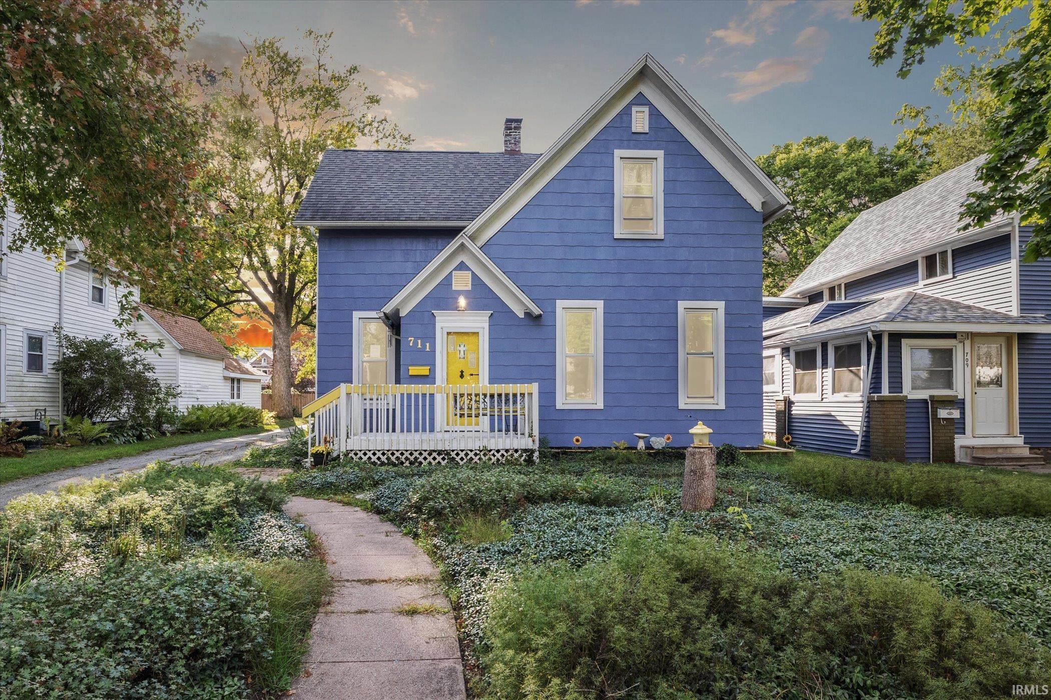 711 S 8th Street, Goshen, IN 46526