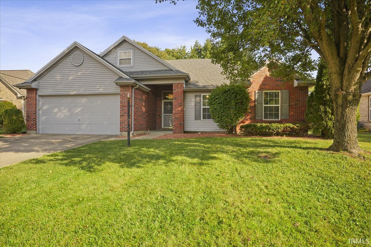 2805 Timber Park Drive, Evansville, IN 