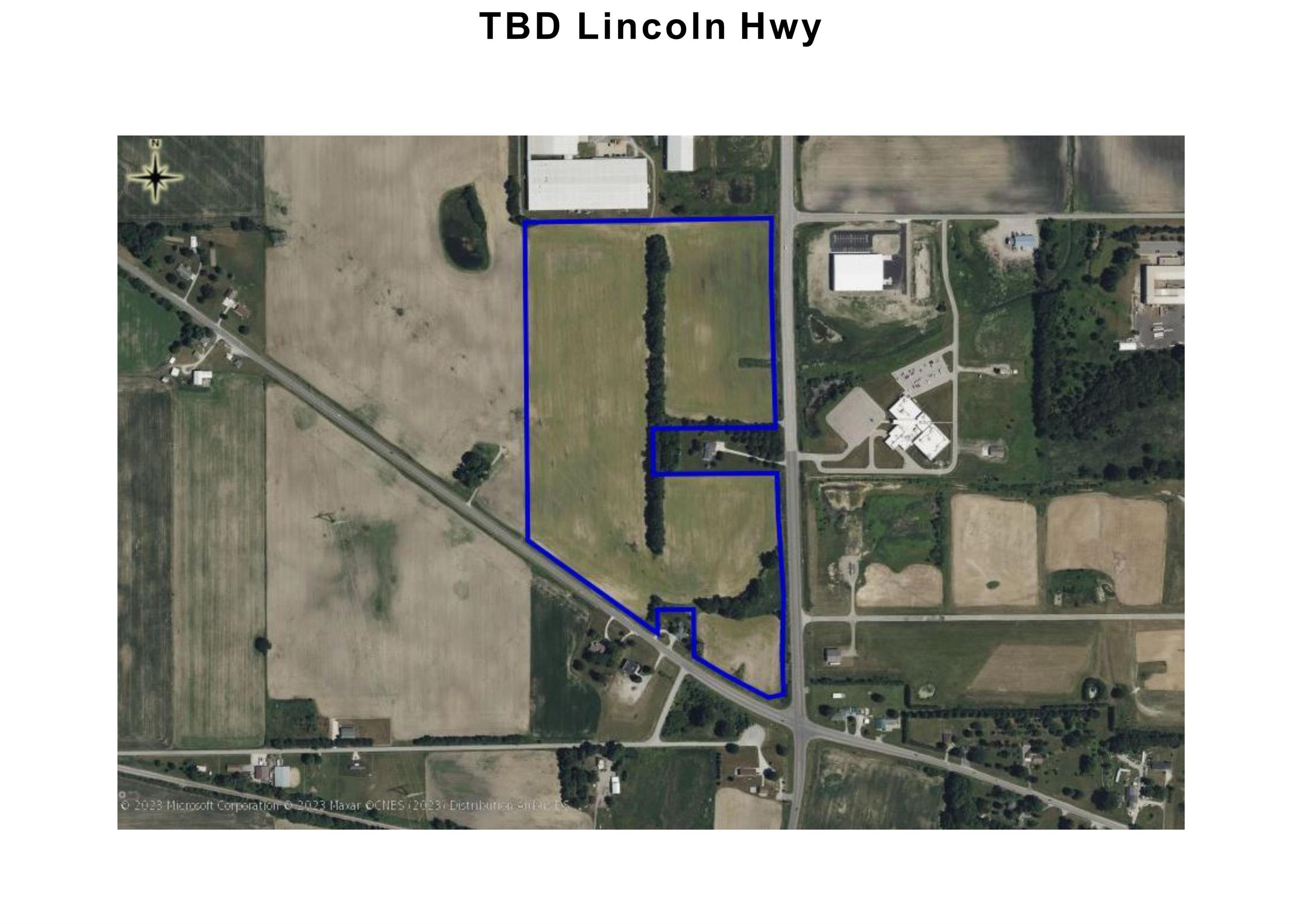 TBD Lincoln Highway, Plymouth, IN 46563