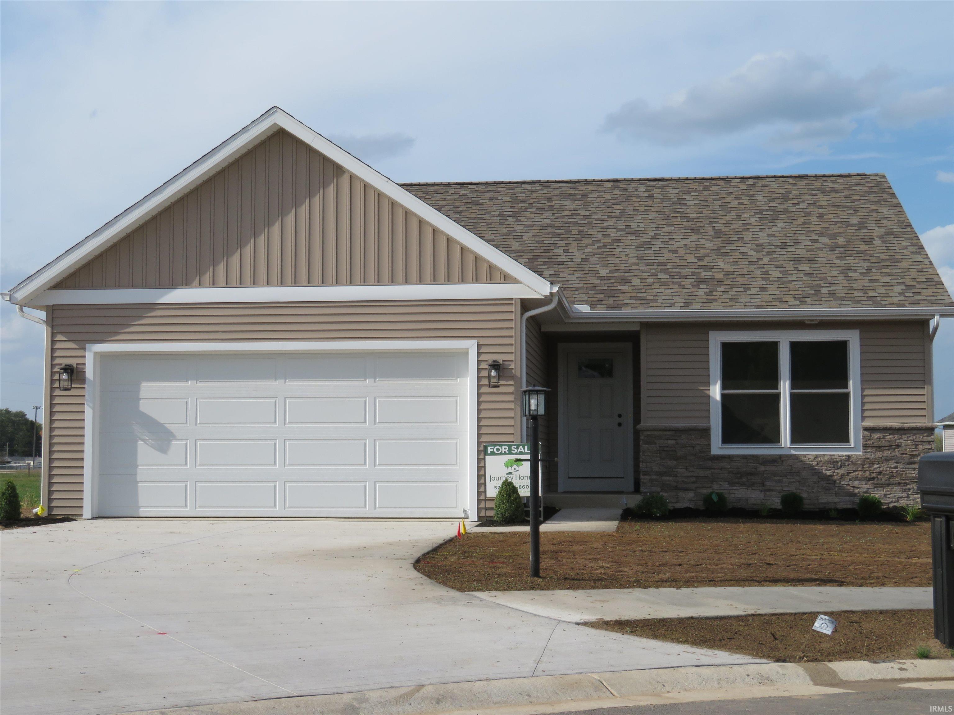 For Sale 18527 Falcons Lair Court, New Paris, IN 46553 2 Beds / 2