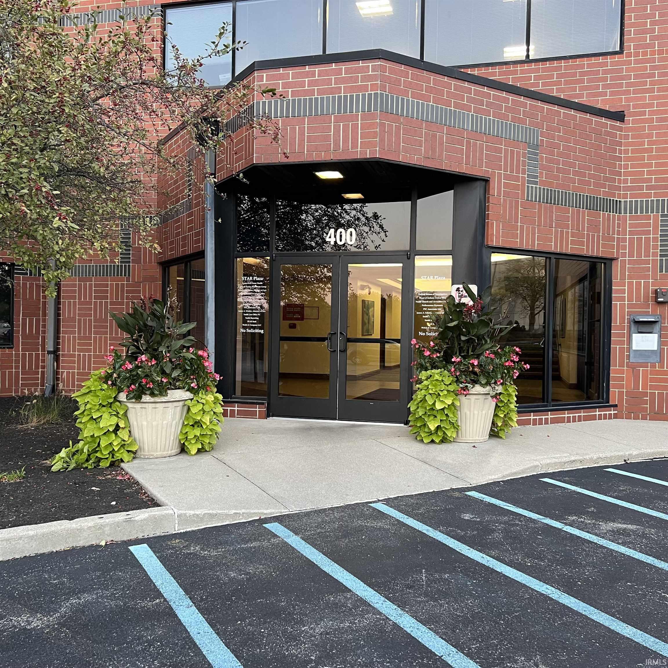 Muncie Real Estate 400 N High Street Suite 301 IN 47305 1,635 202336628