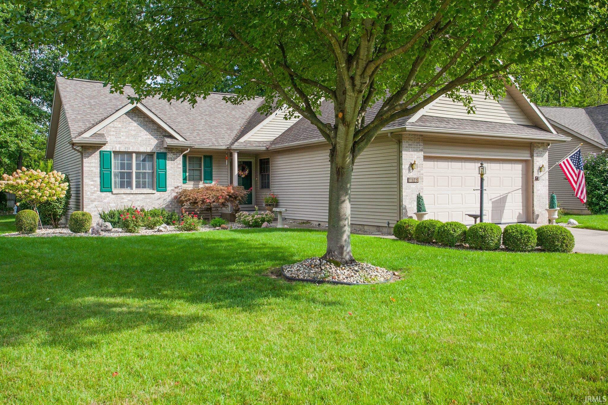 For Sale 2129 Woodland Estates Drive, Elkhart, IN 465148353 2 Beds