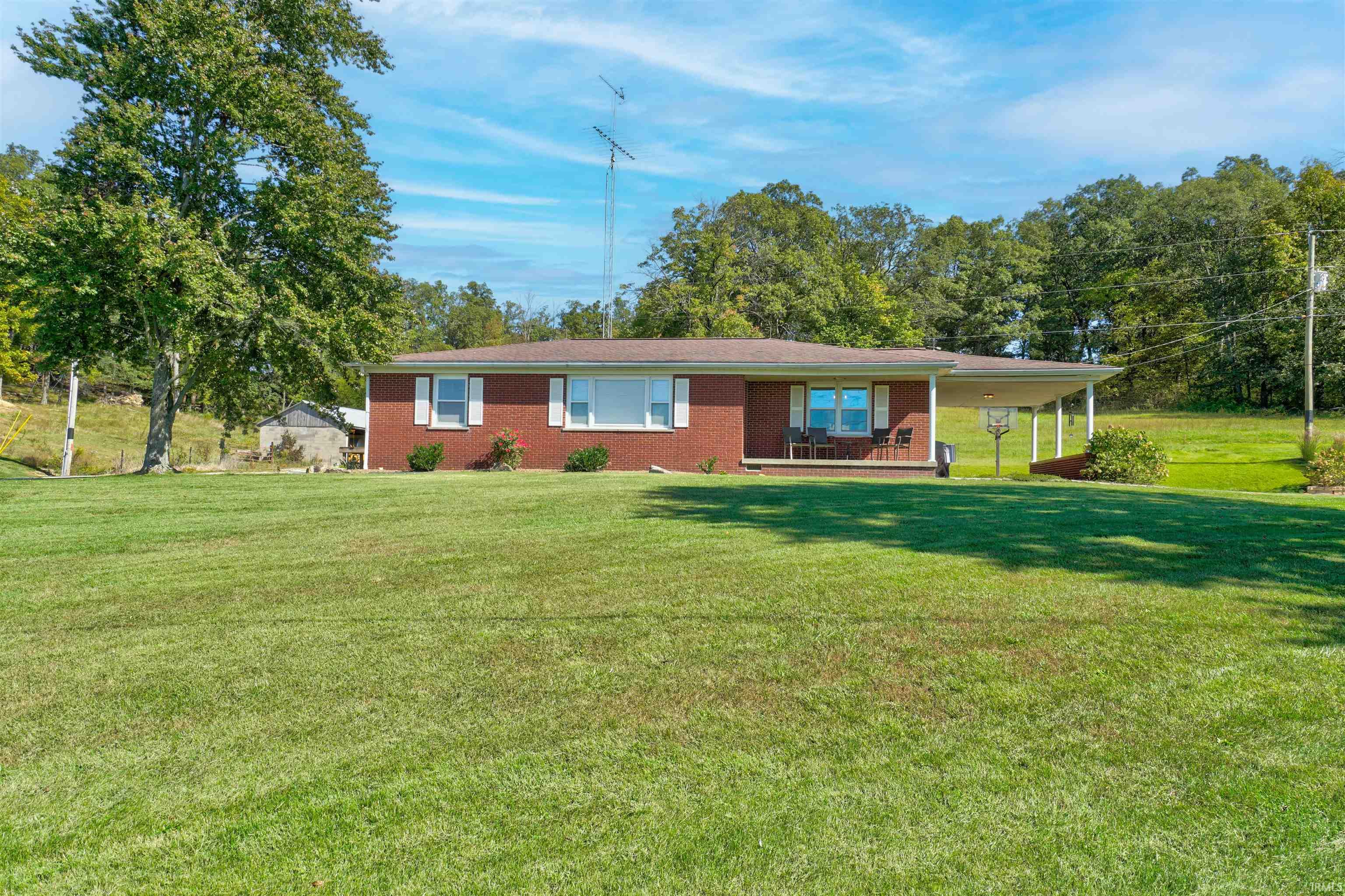 Ferdinand Real Estate 9960 S Ferdinand Road IN 47532 205,000 202337250