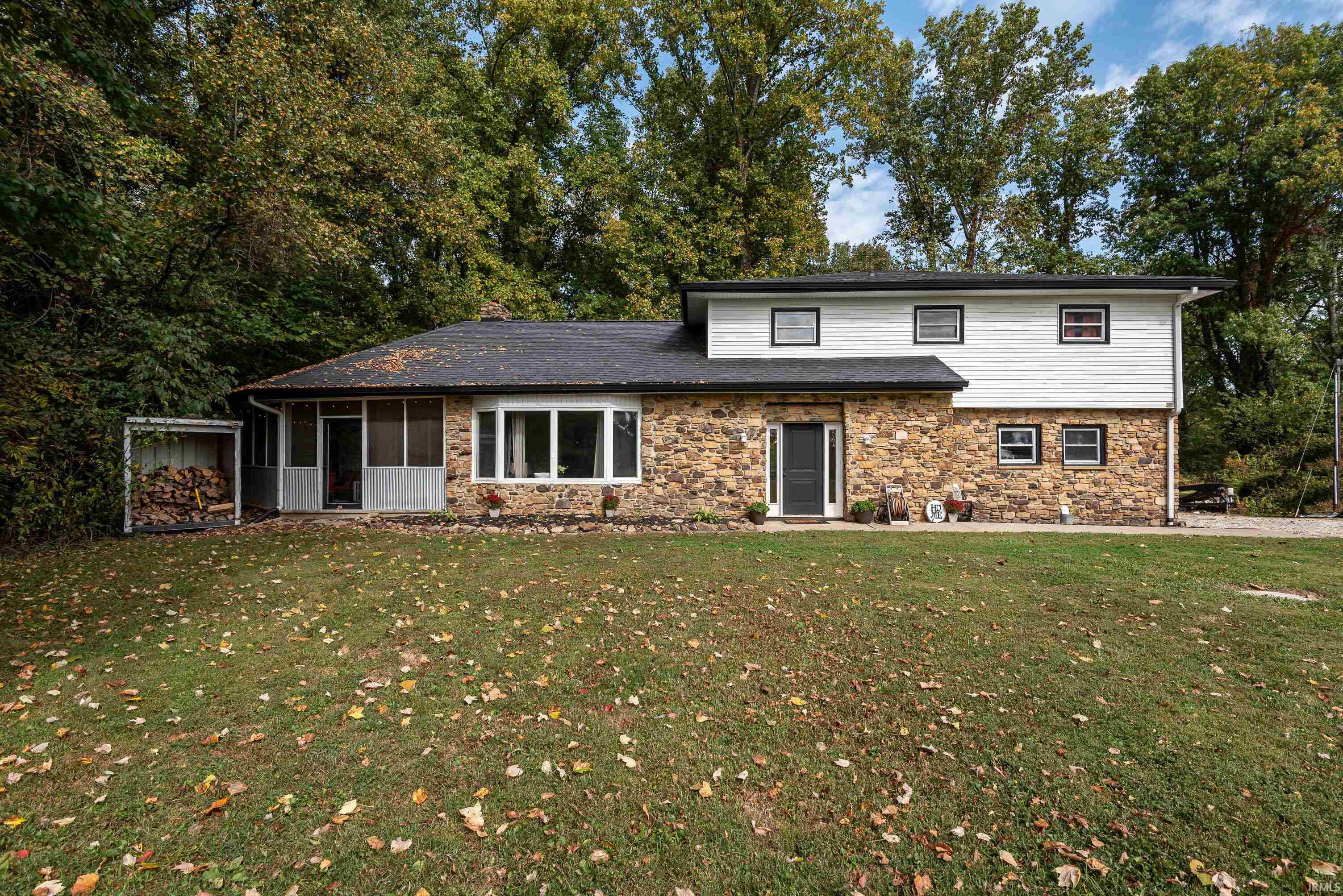 Ellettsville Real Estate 8202 W Chafin Chapel Road IN 47429 379,900