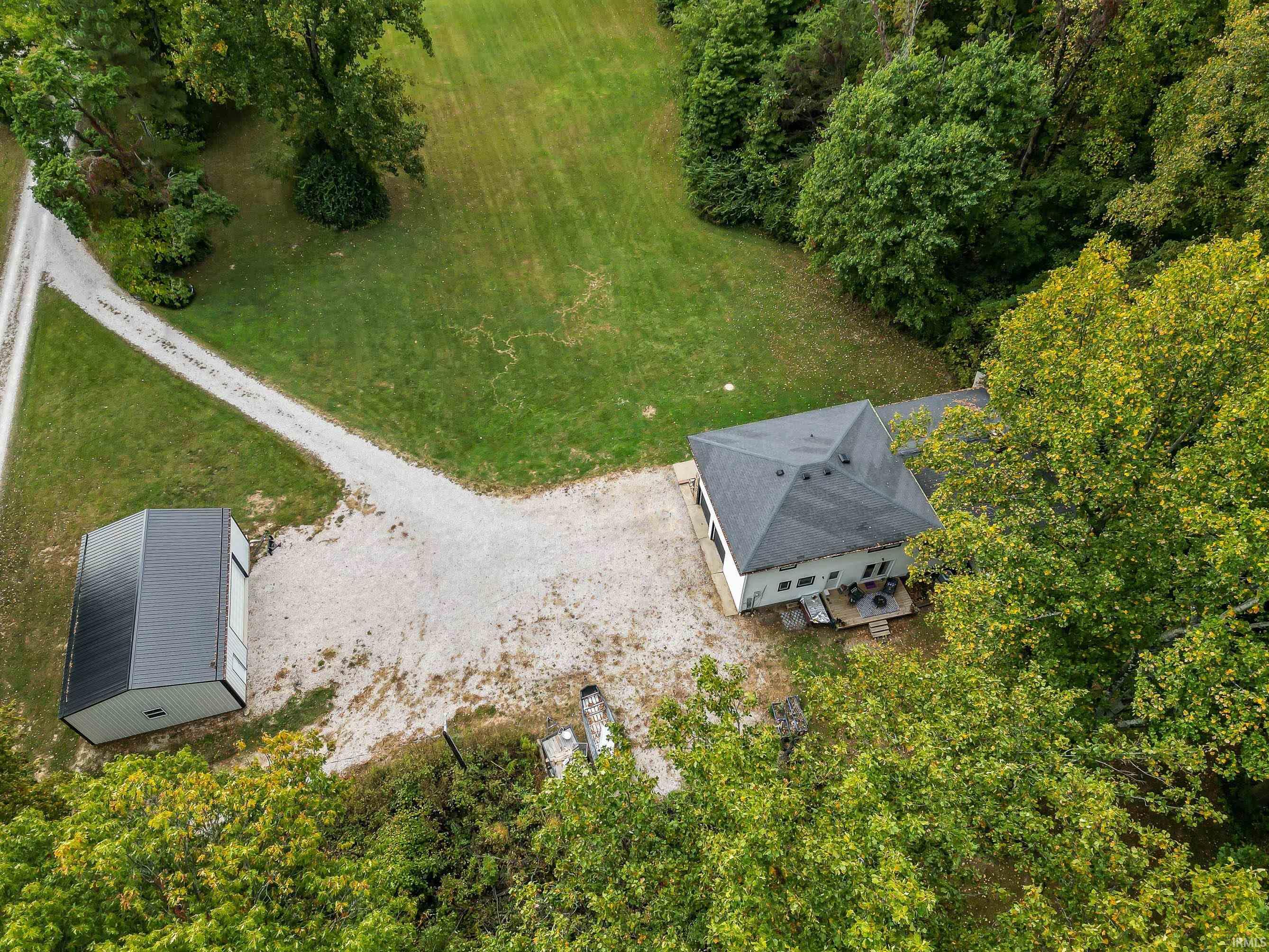 Ellettsville Real Estate 8202 W Chafin Chapel Road IN 47429 379,900