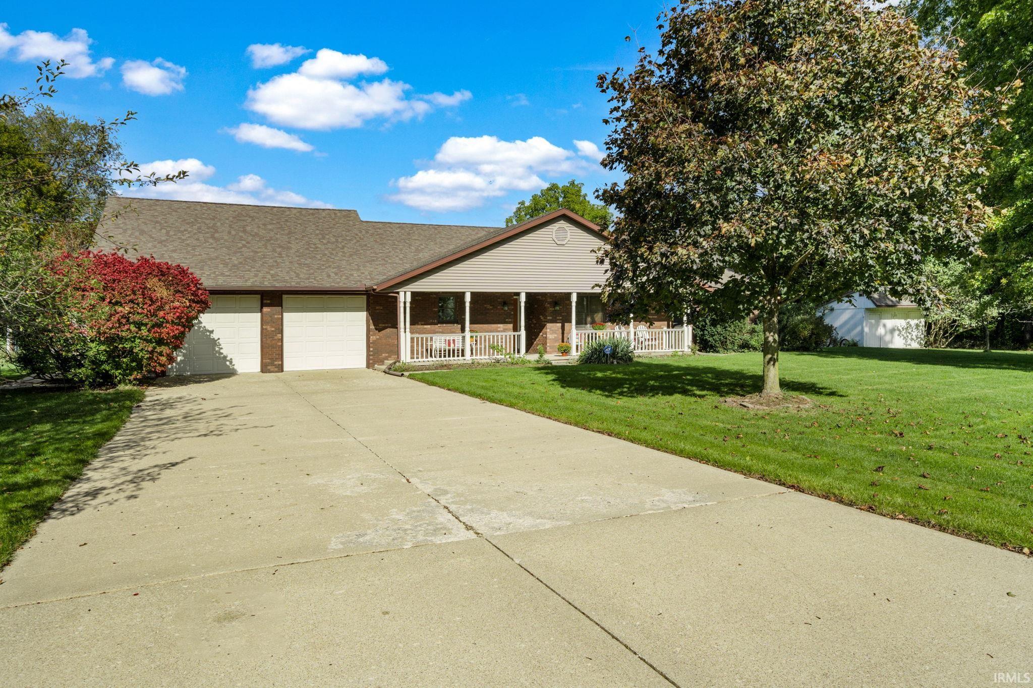 15346 Menominee Drive, Plymouth, IN 46563