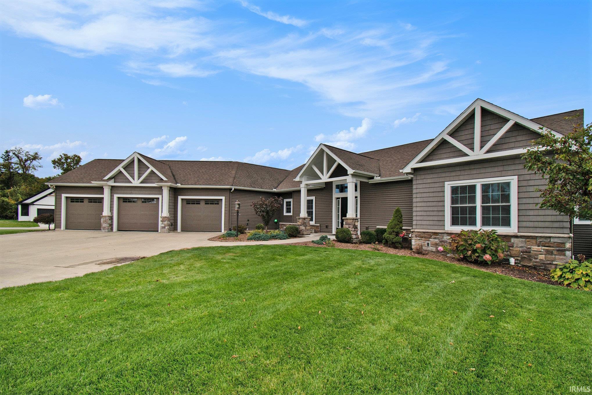 50969 Spotted Eagle Drive, Elkhart, IN 