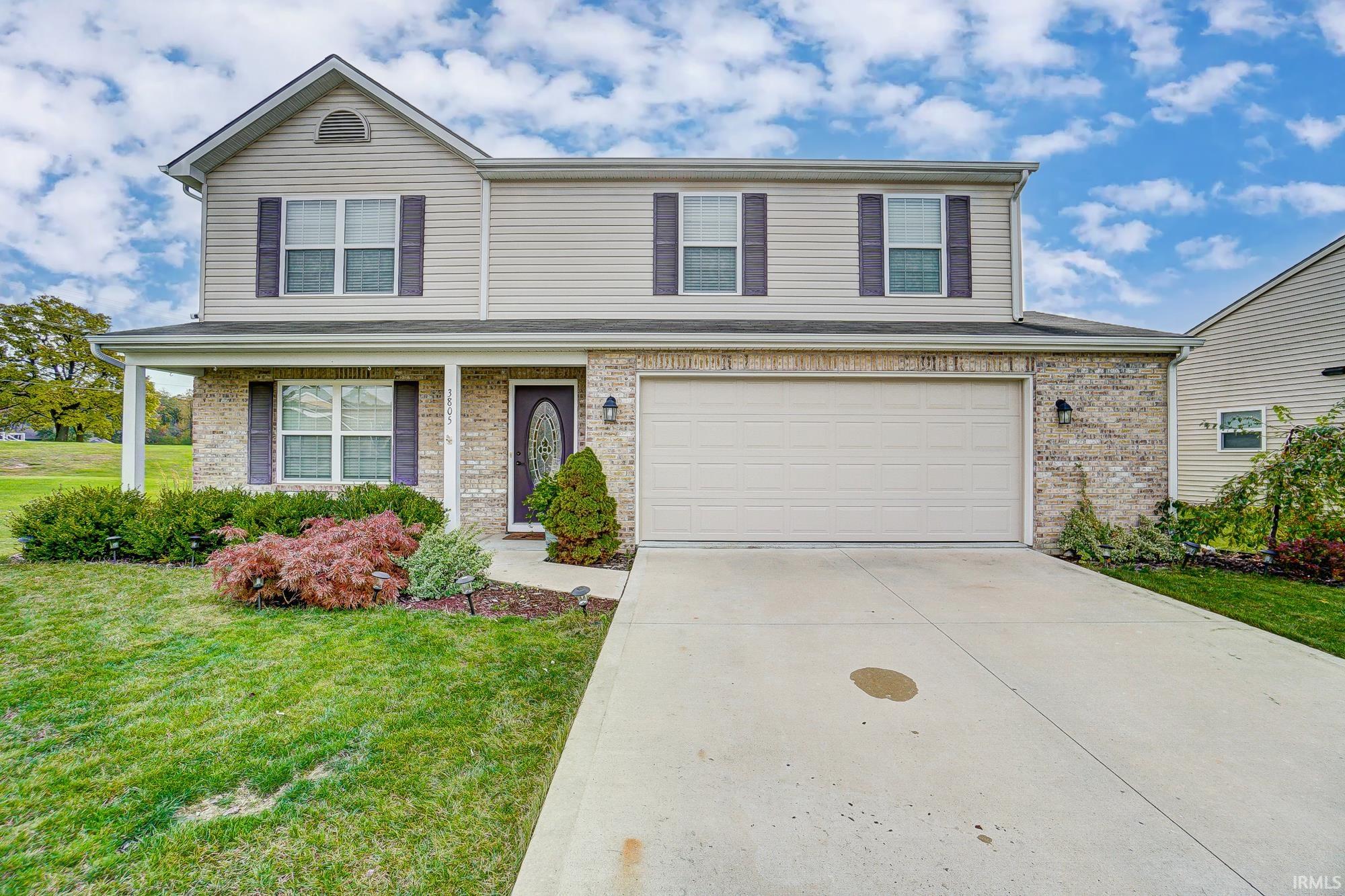 For Sale 3805 Ravens Cove Run, Fort Wayne, IN 46818 MLS 202338714