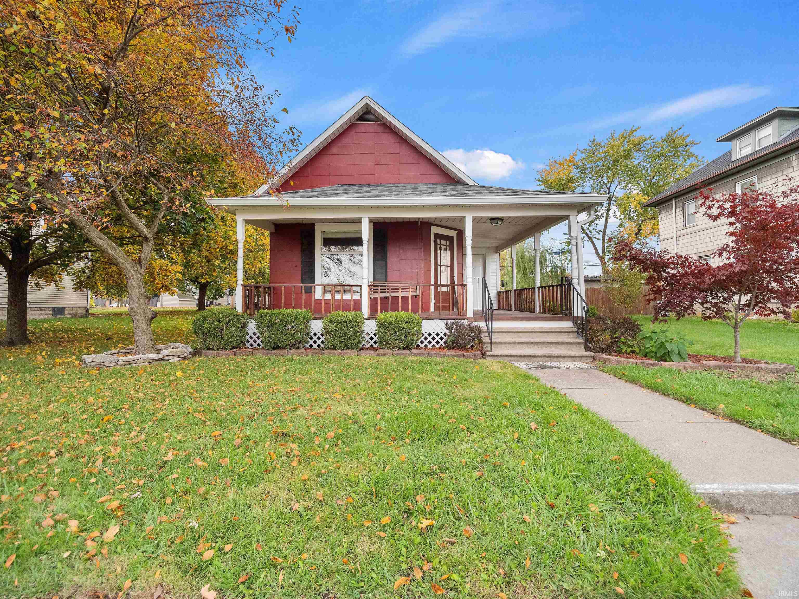 Photo 1 of 315 S Indiana Street