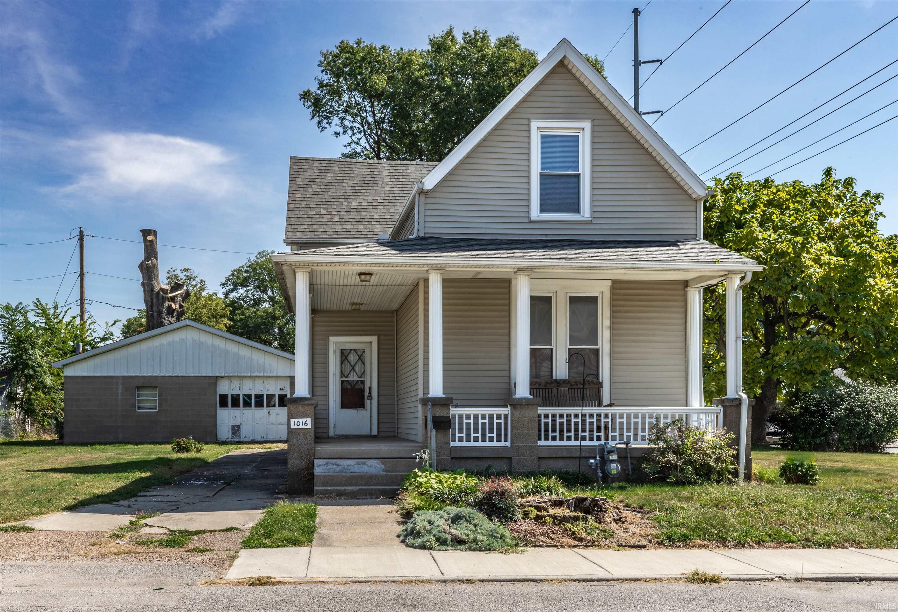 1016 Henning Avenue, Evansville, IN 47714