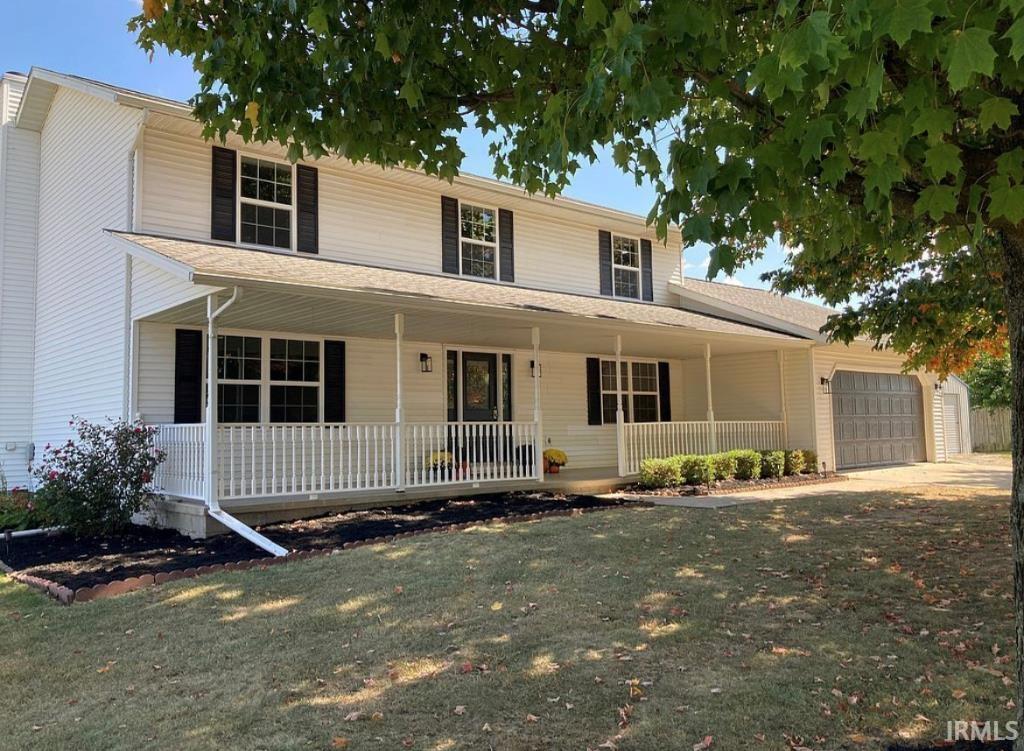 Ellettsville Real Estate 276 N Impatiens Street IN 47429 389,900