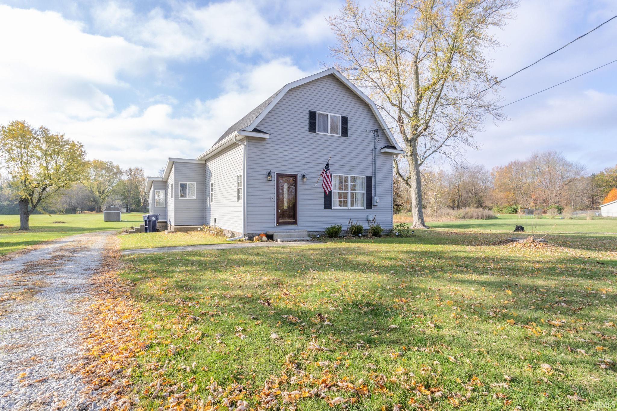 1613 W Country Club Drive, New Castle, IN 