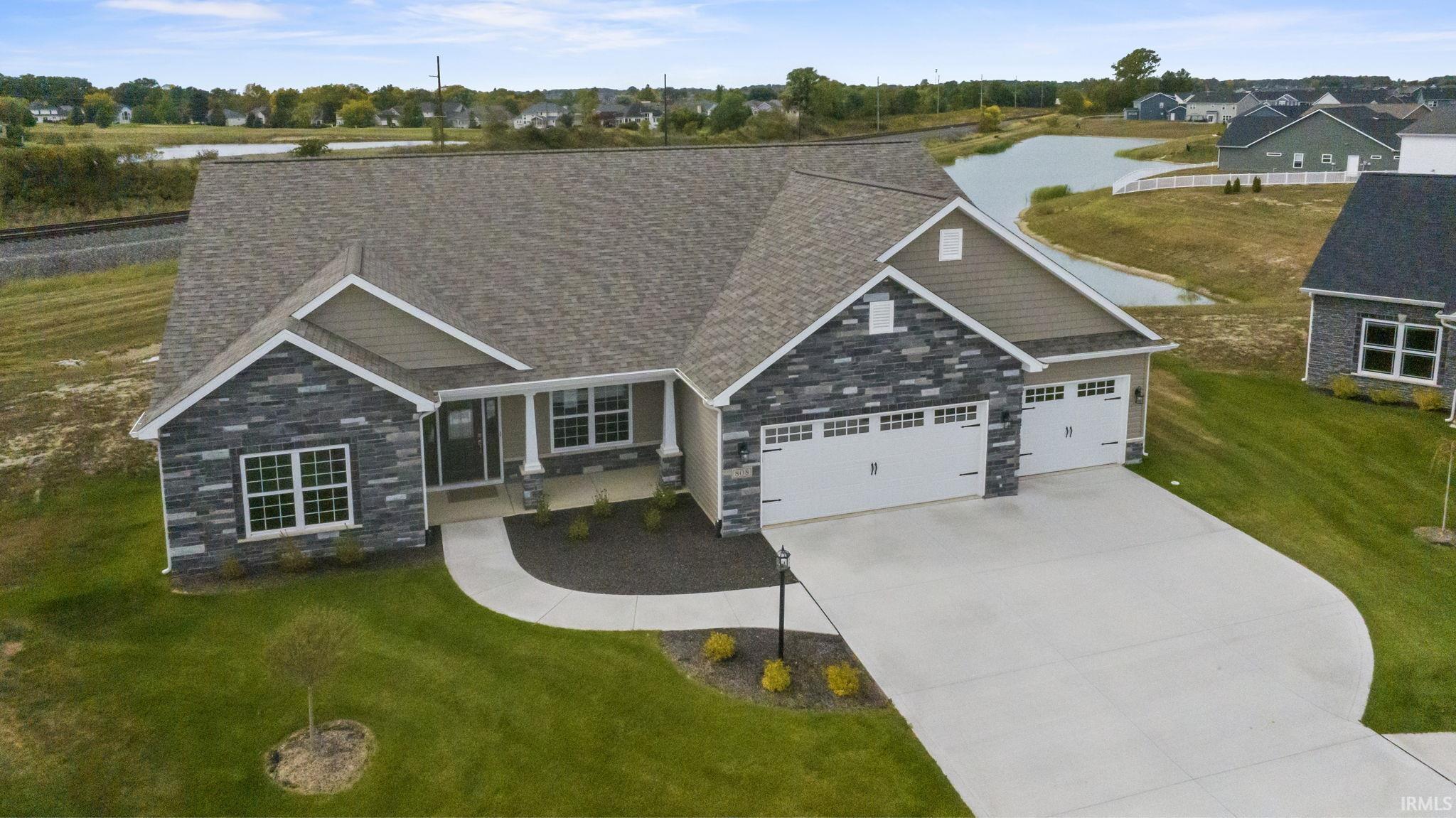 For Sale 808 Koehler Place, Fort Wayne, IN 46818 MLS 202340592