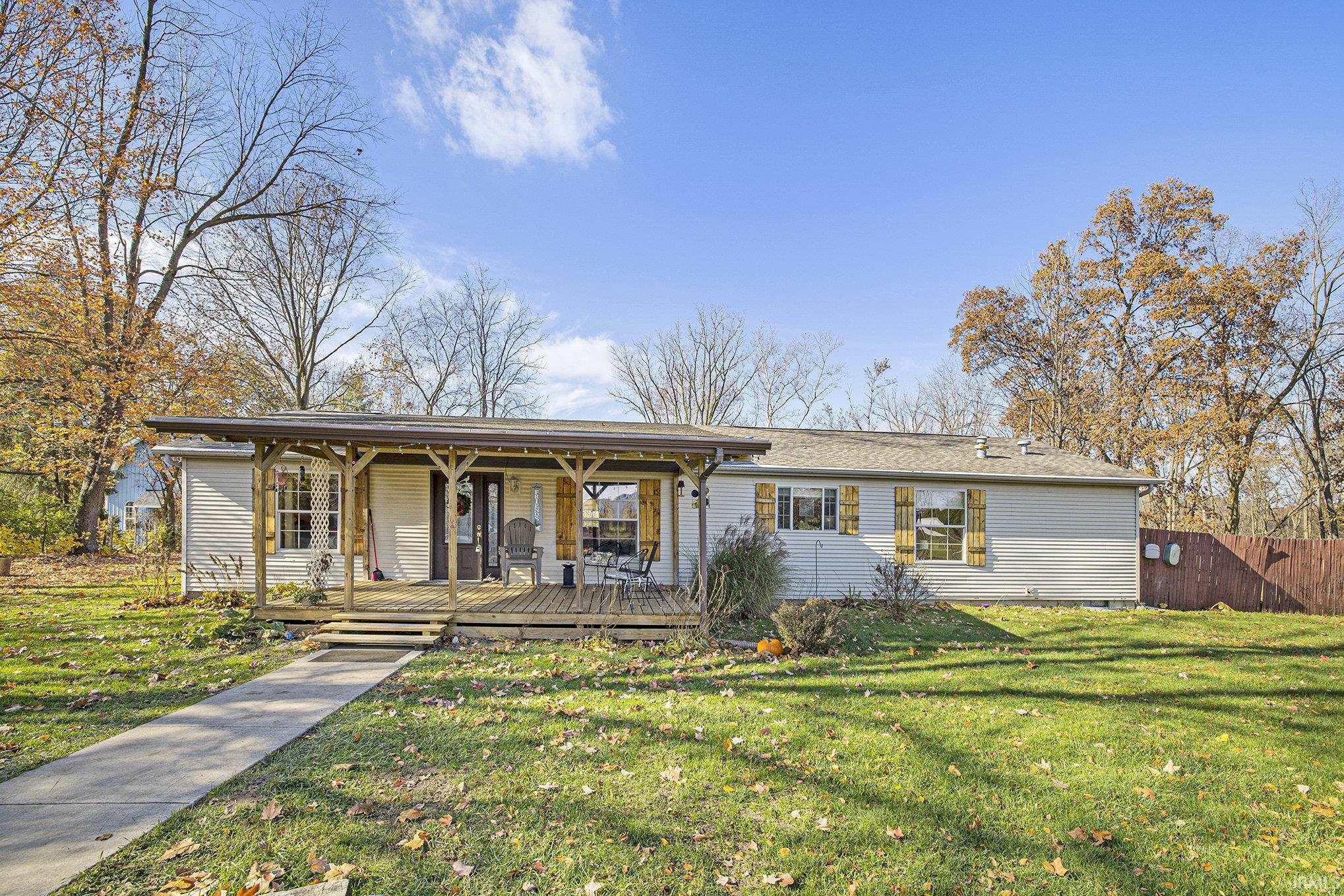 Photo 1 of 2085 S 275 E Road
