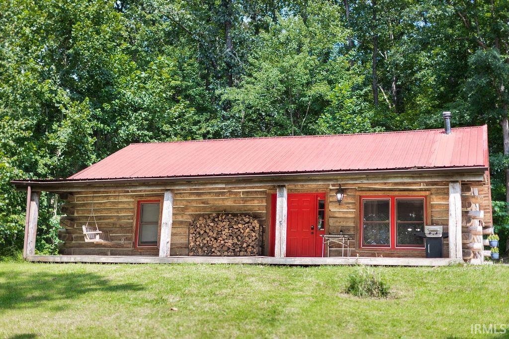 8639 E WASHBOARD ROAD, SOLSBERRY, IN 47459 Millican Realty