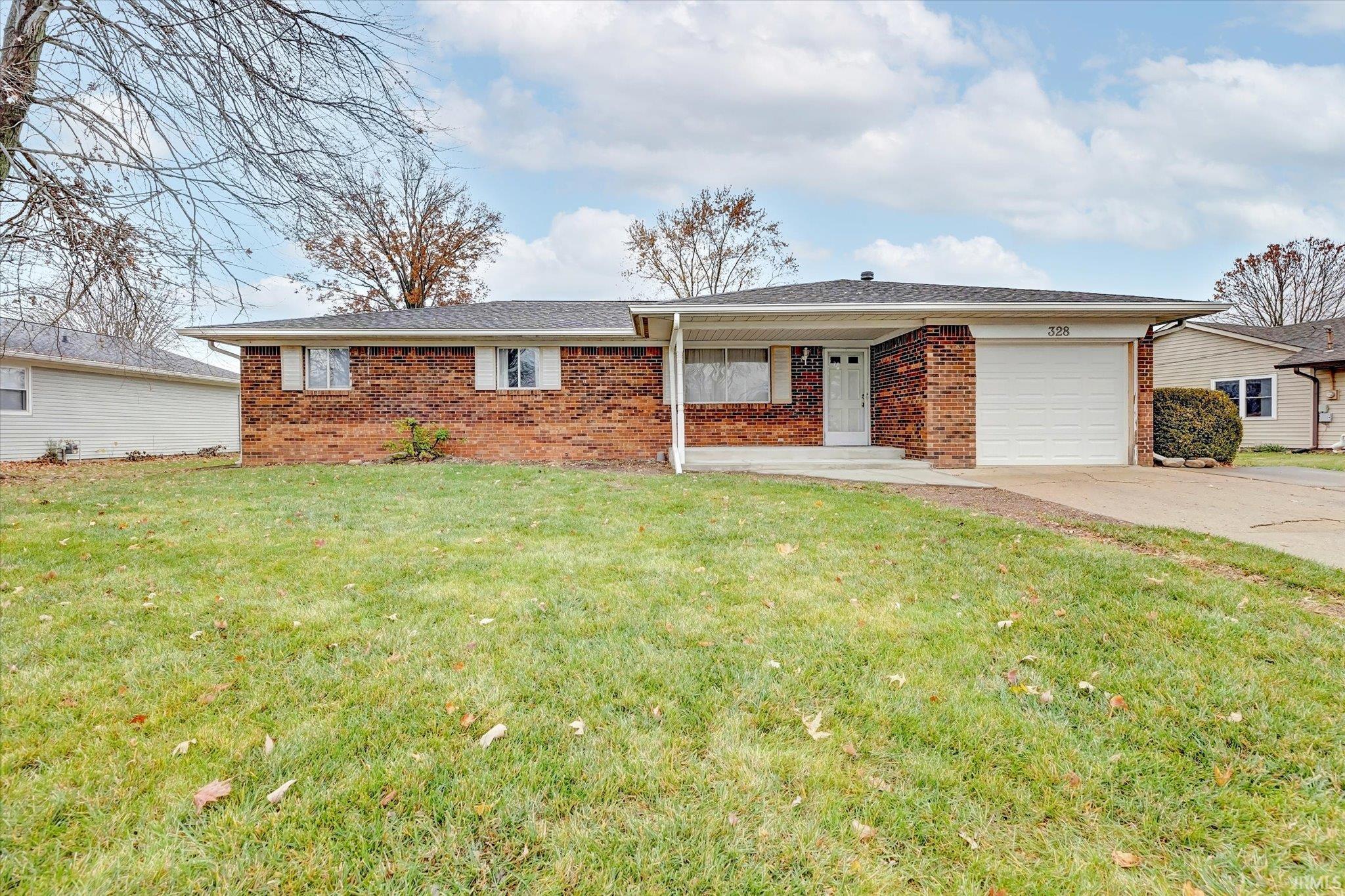 328 Lancelot Drive, Franklin, IN 46131 SOLD LISTING