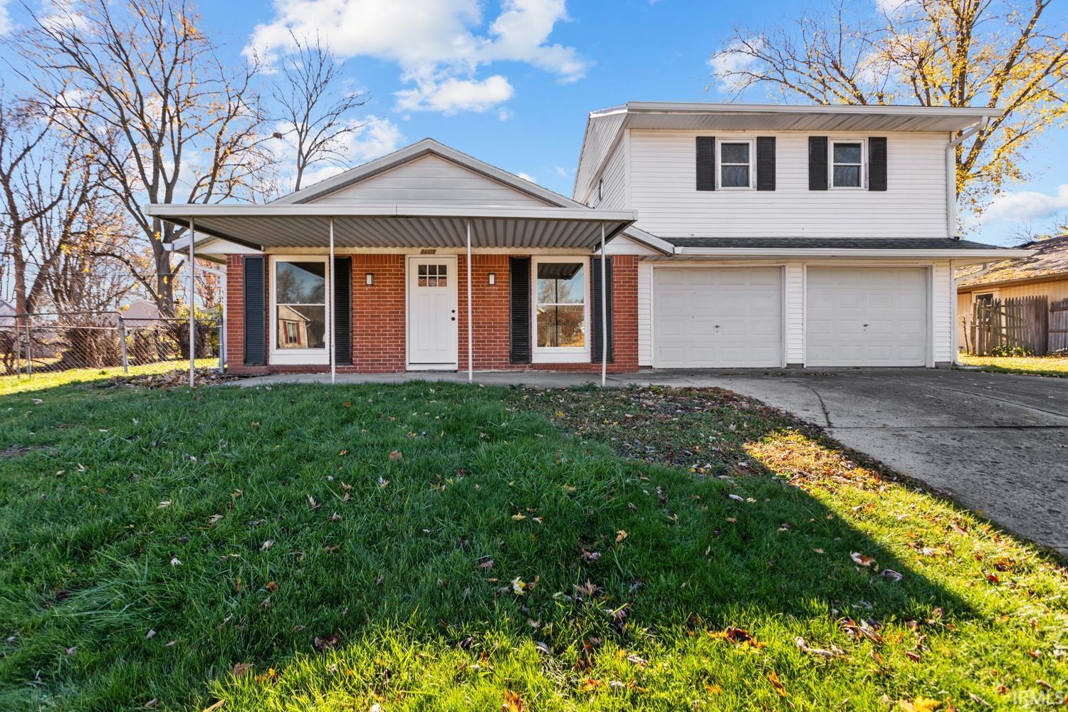 1205 Moccasin, Kokomo, IN 46902