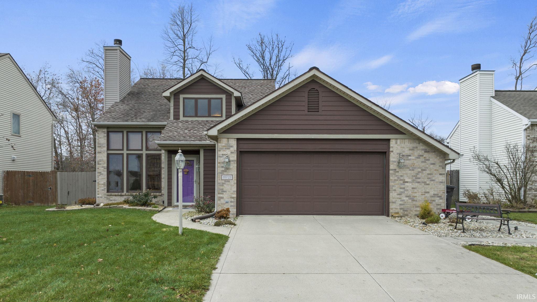 For Sale 10721 Coriander Place, Fort Wayne, IN 46818 MLS 202342722