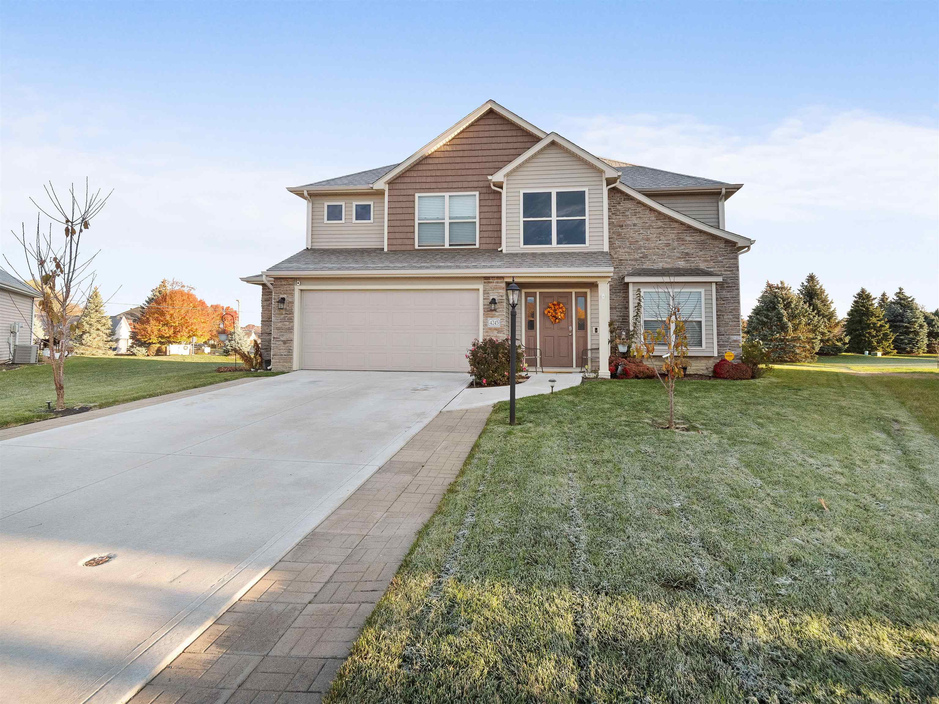 Sold 4245 HANEY Court New Haven IN 46774 MLS# 202342771