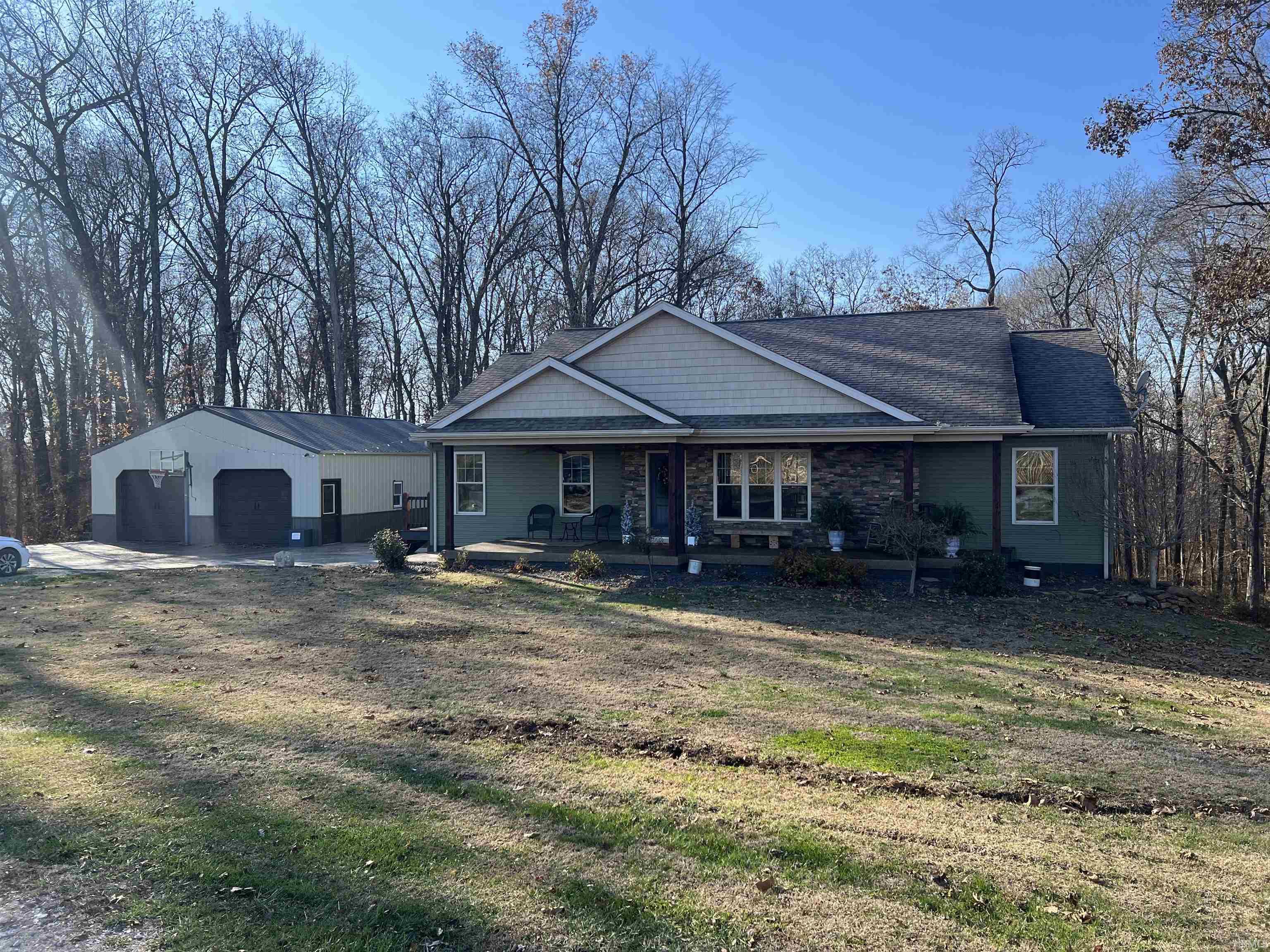 Lamar Real Estate 11610 CR 975 E Road IN 47550 475,000 202343073