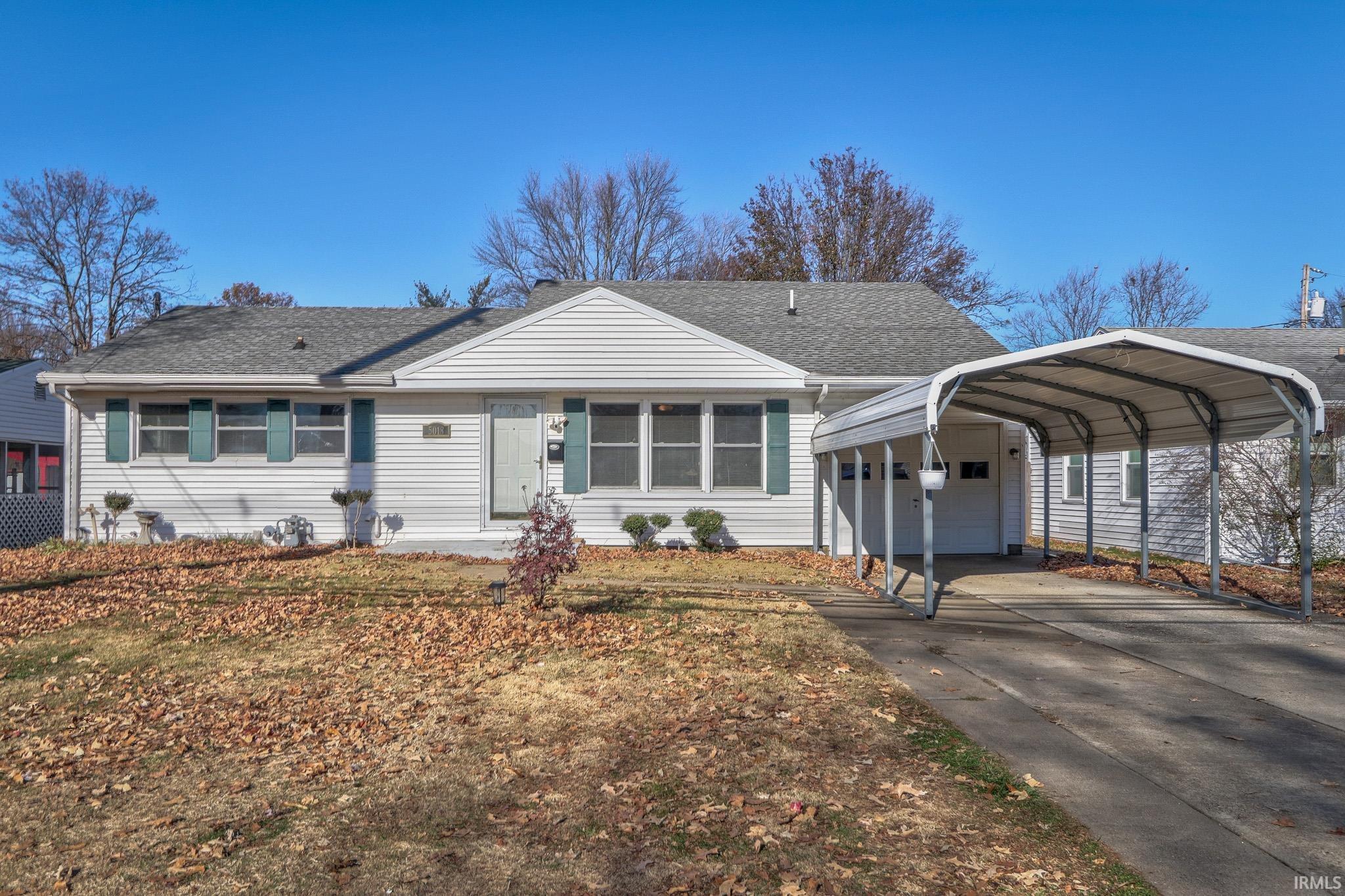5018 Pollack Avenue, Evansville, IN 47715