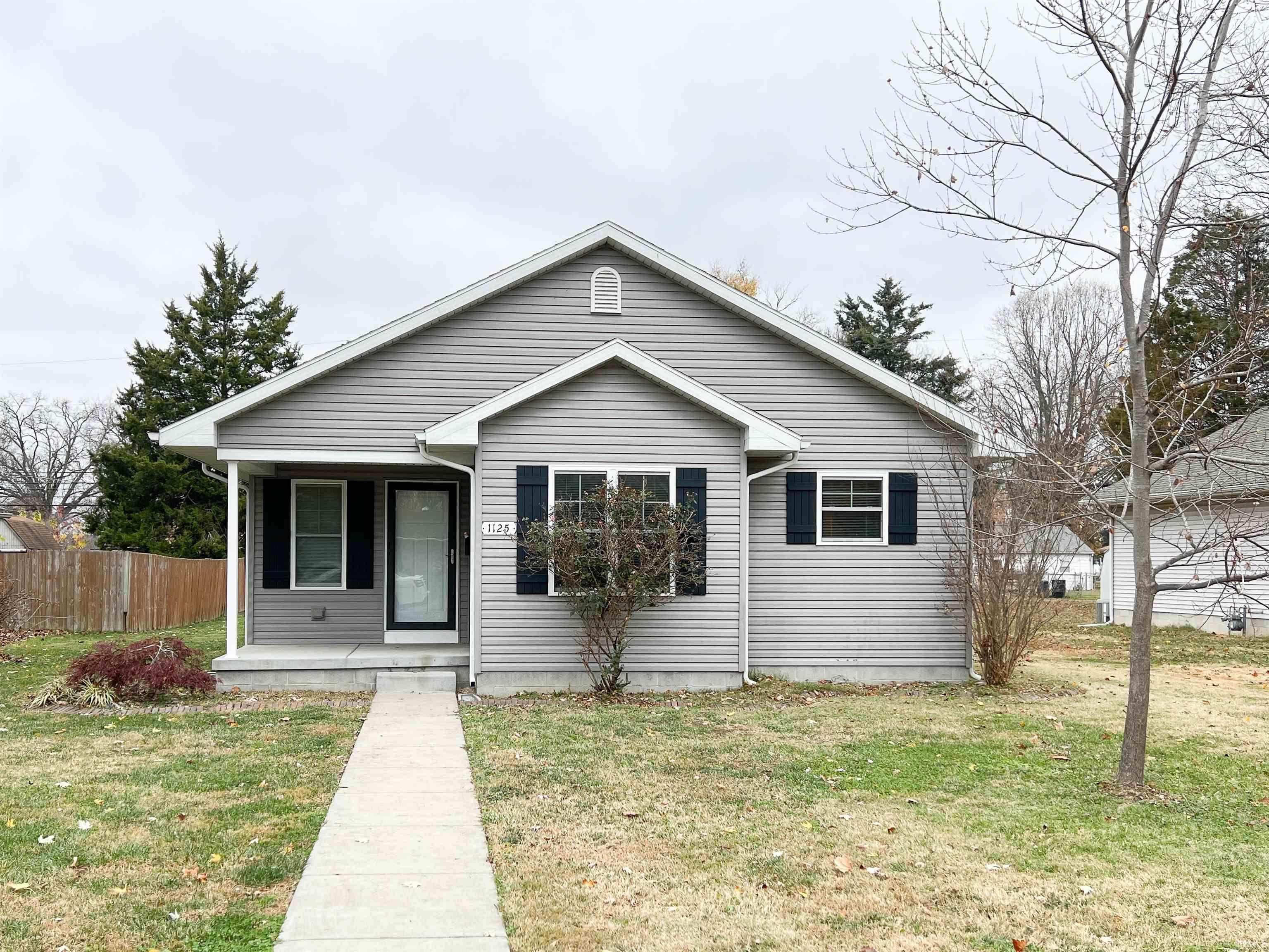 Mount Vernon Real Estate 1125 E 2nd Street IN 47620 150,000 202343487