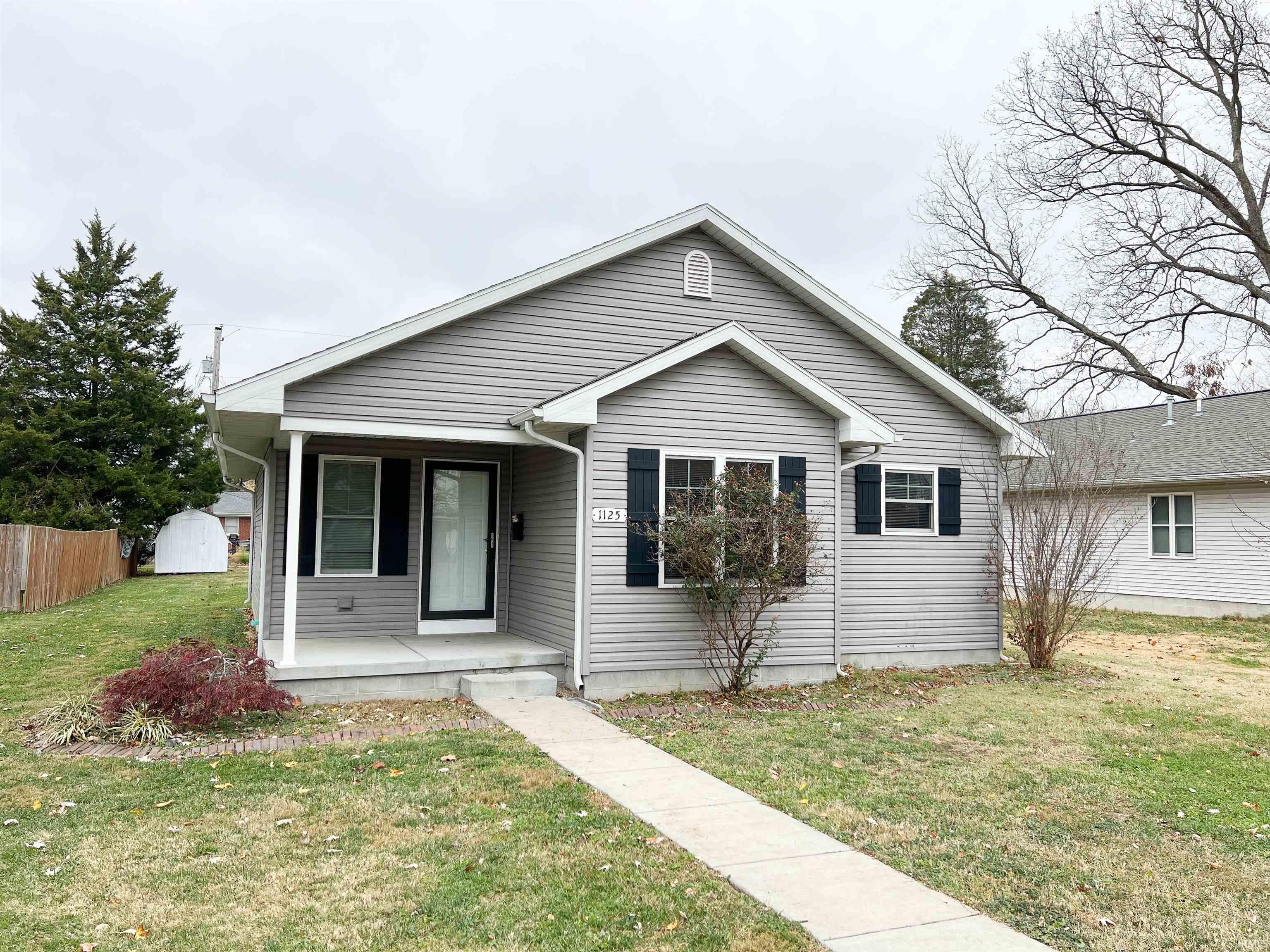 Mount Vernon Real Estate 1125 E 2nd Street IN 47620 165,000 202343487