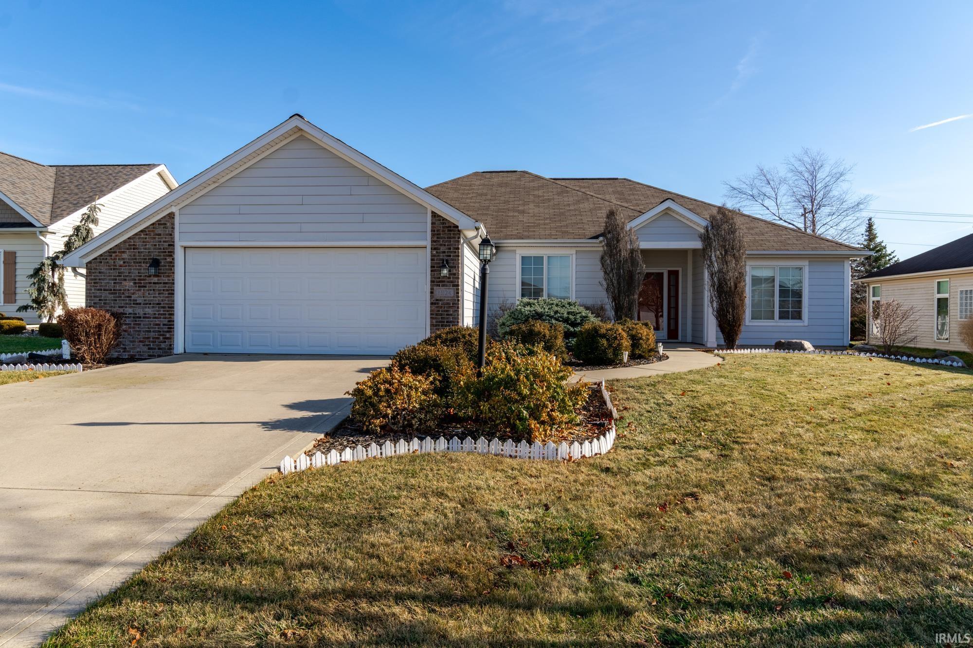 Sold 13124 Vitiano Court Fort Wayne IN 46845 MLS# 202343788
