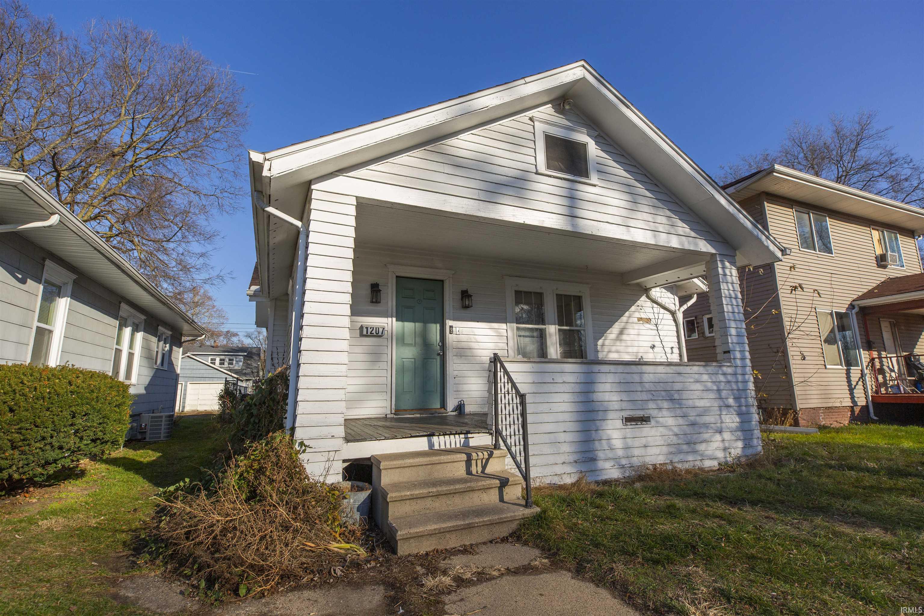 South Bend Real Estate 1207 E DONALD Street IN 46613 79,900 202344676