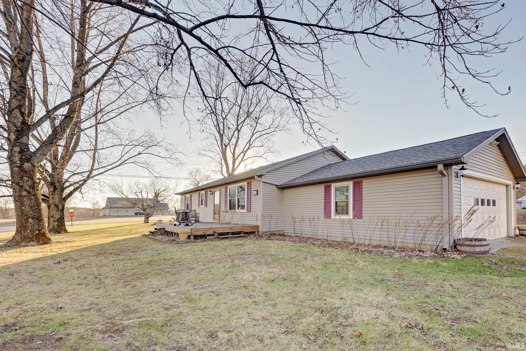 668 Orchard Heights Drive, Spencer, IN 