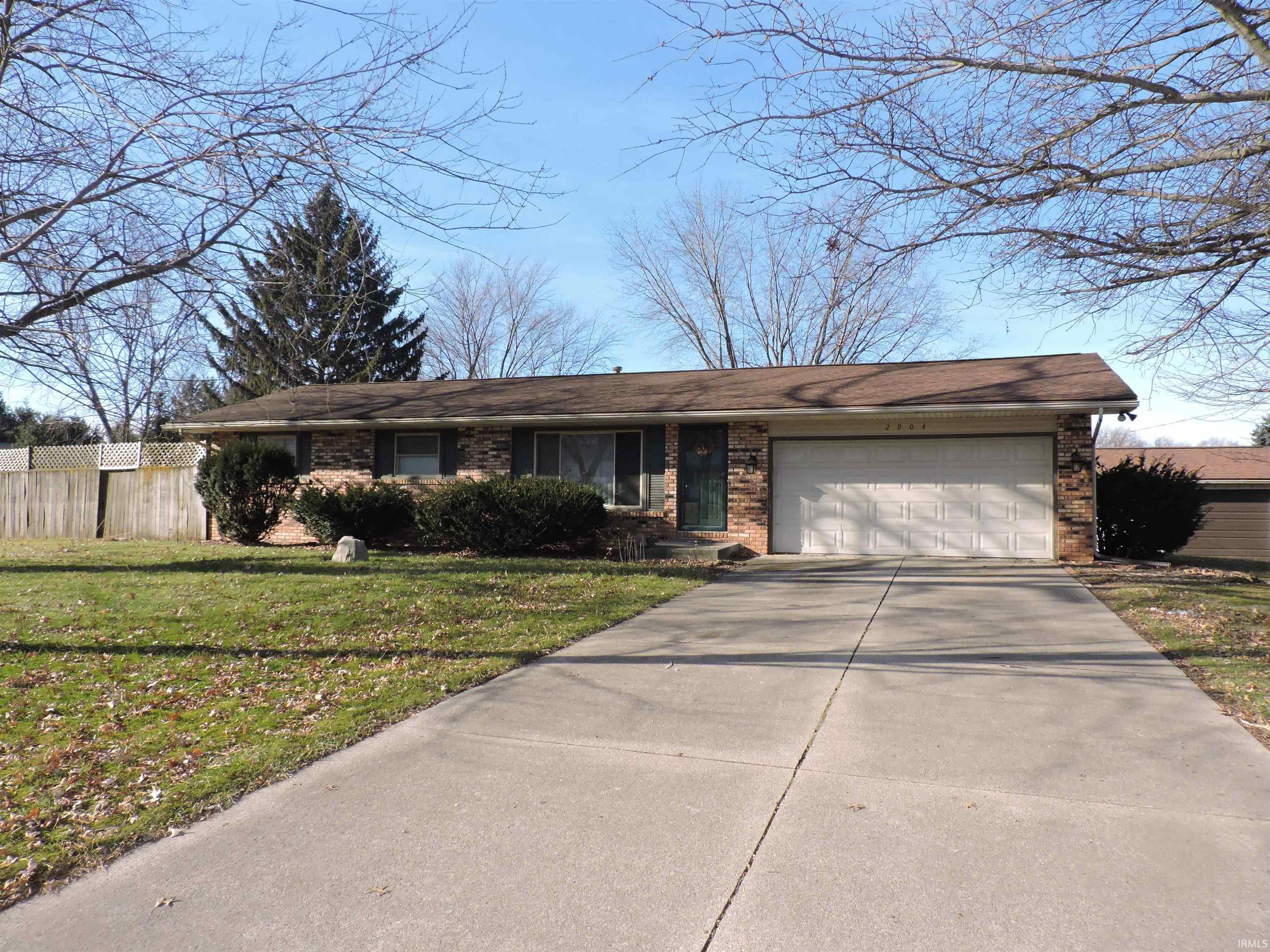 For Rent 2904 Sharon Street, Winona Lake, IN 46590 MLS 202344974