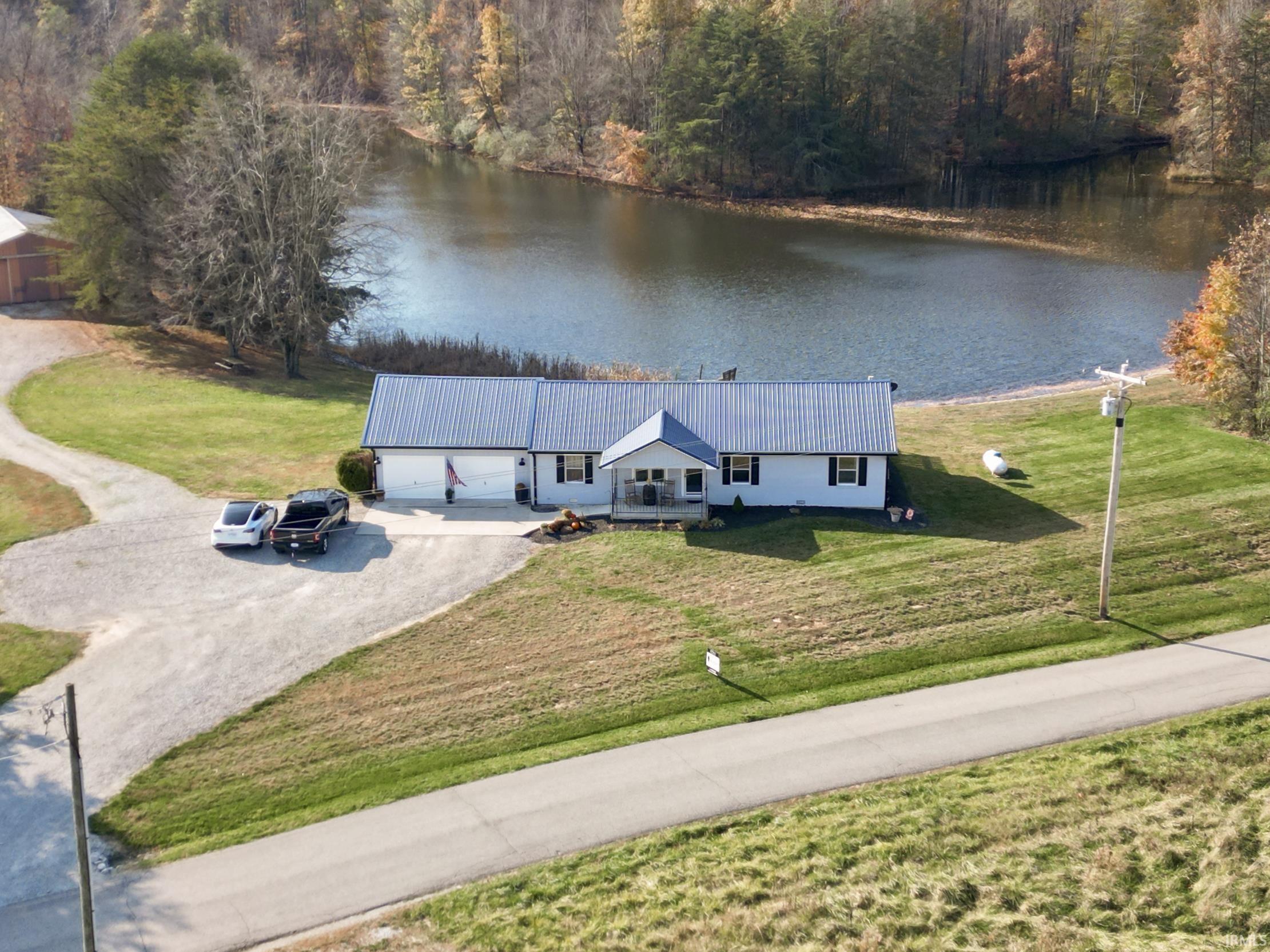 Homes for sale in Spencer, IN | 56 S Cataract Rd, Spencer, IN 47460 | MLS# 202345272